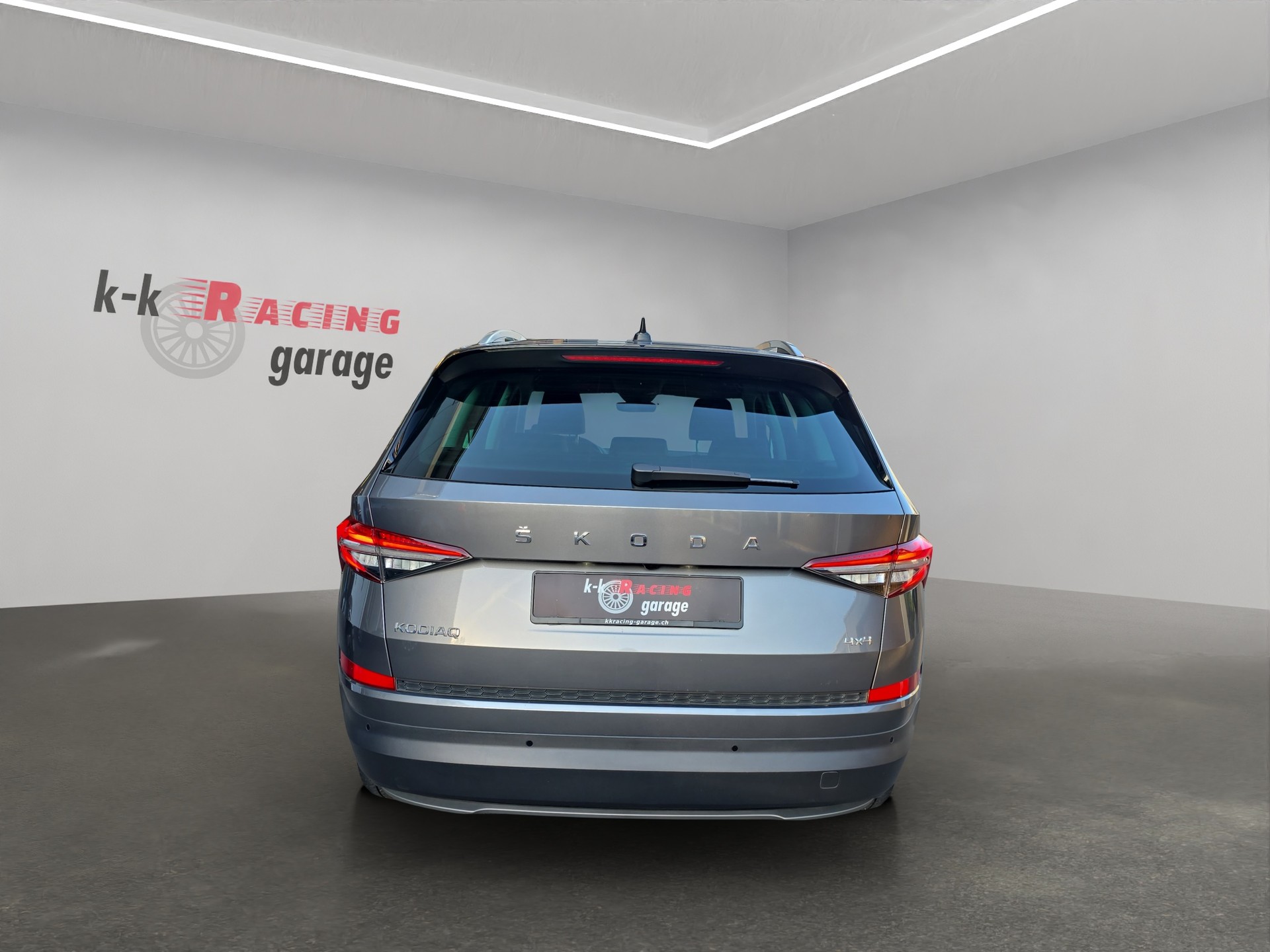 SKODA Kodiaq 2.0 TSI 4x4 Style-image-4