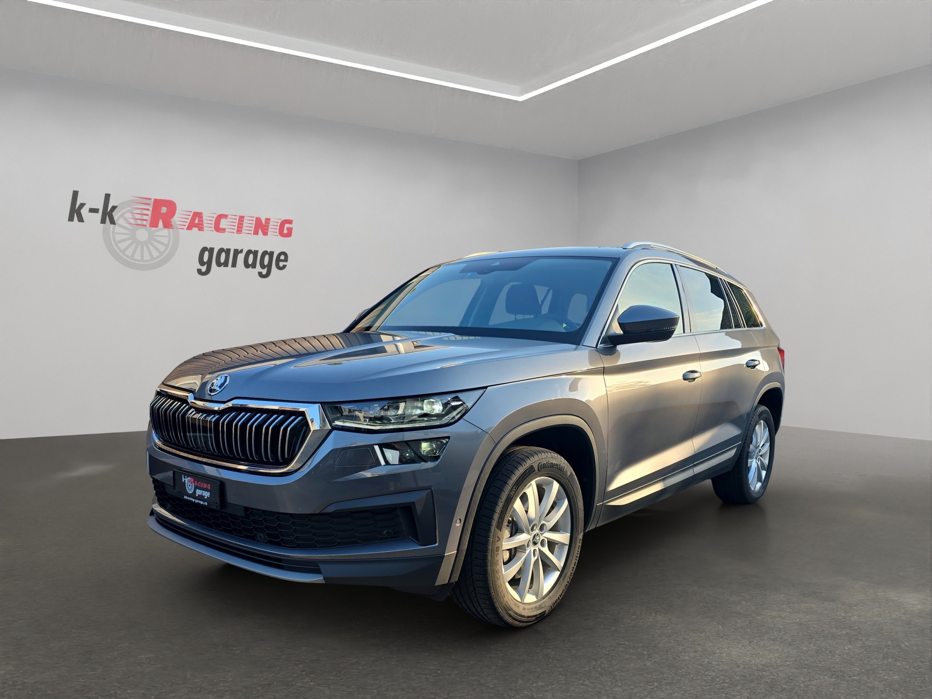 SKODA Kodiaq 2.0 TSI 4x4 Style-image-0