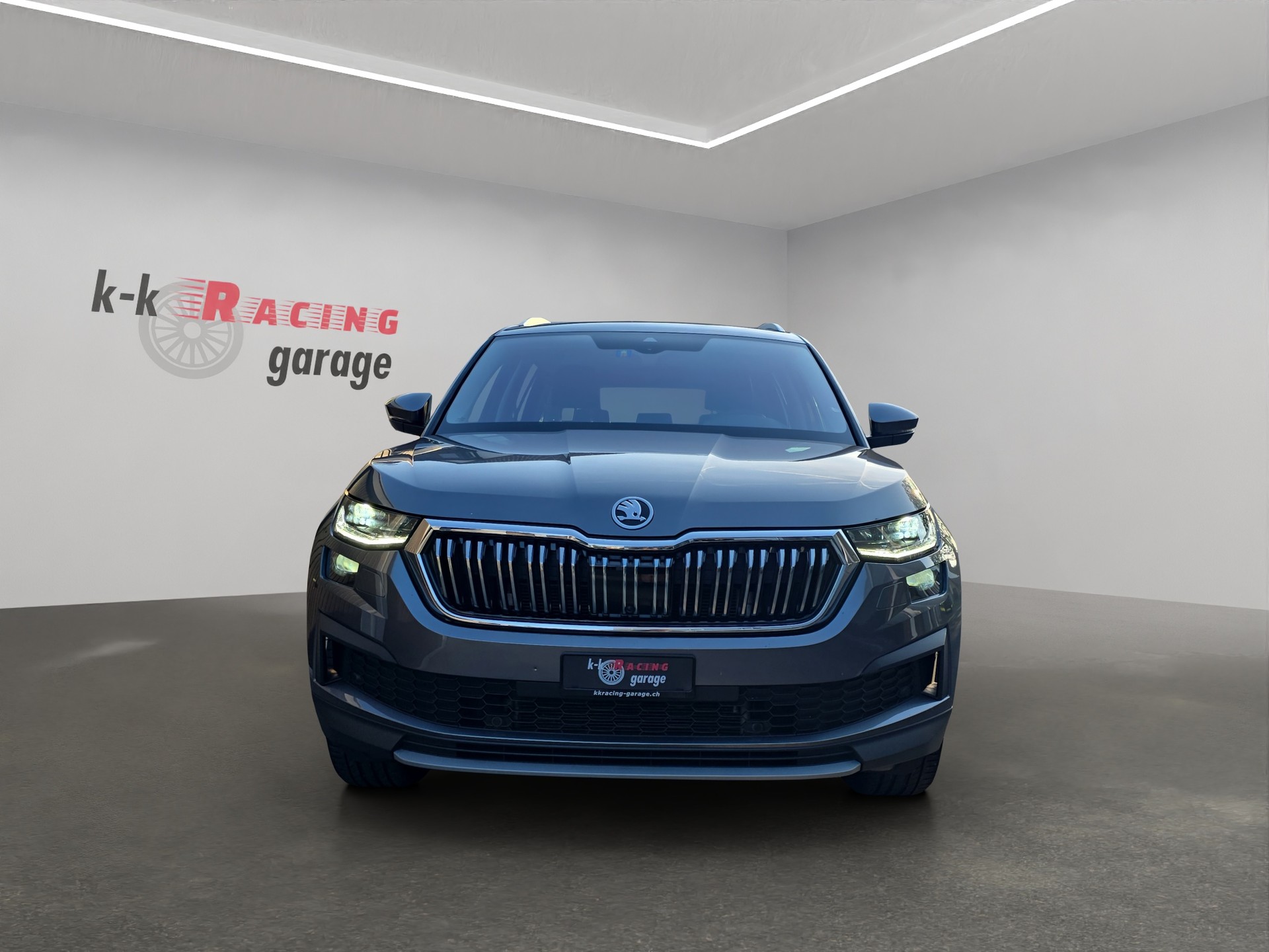 SKODA Kodiaq 2.0 TSI 4x4 Style-image-1