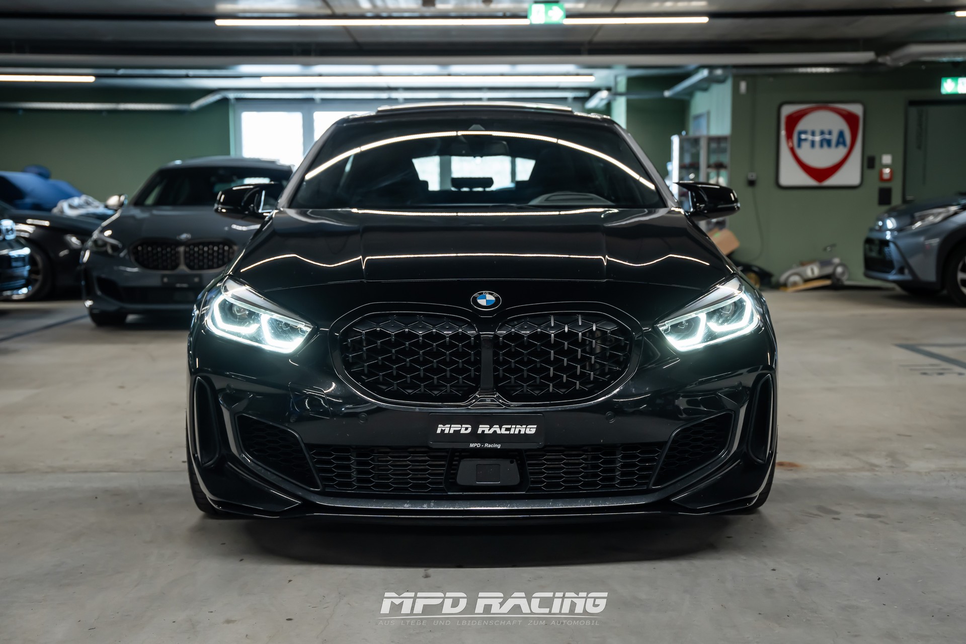 BMW M135i xDrive Steptronic-image-1
