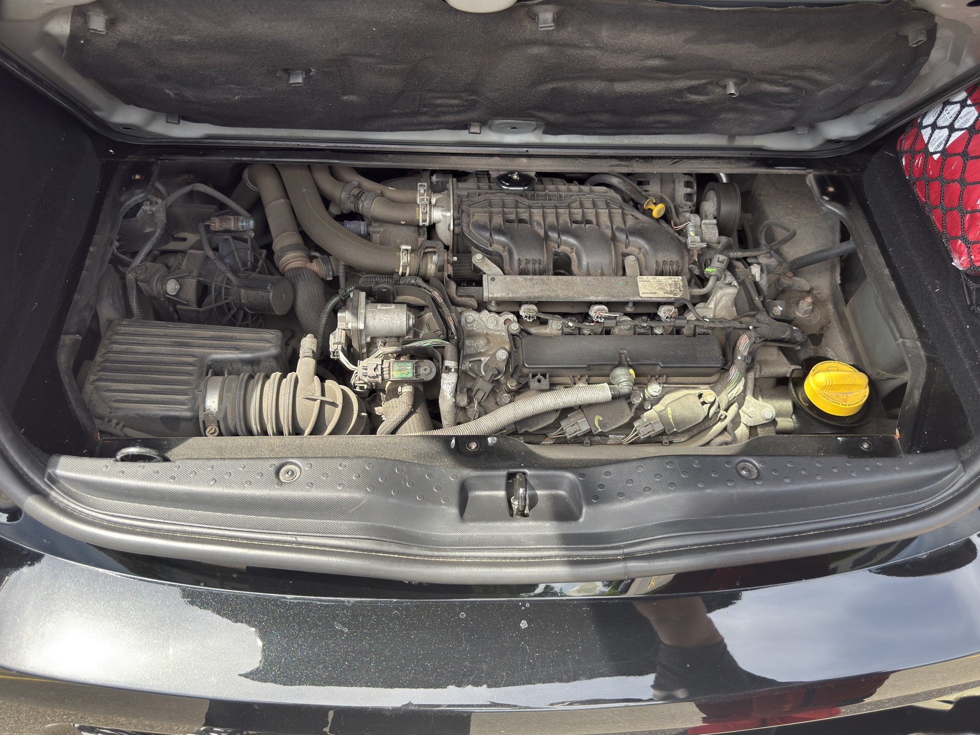 SMART Forfour 0.9 Passion-image-19