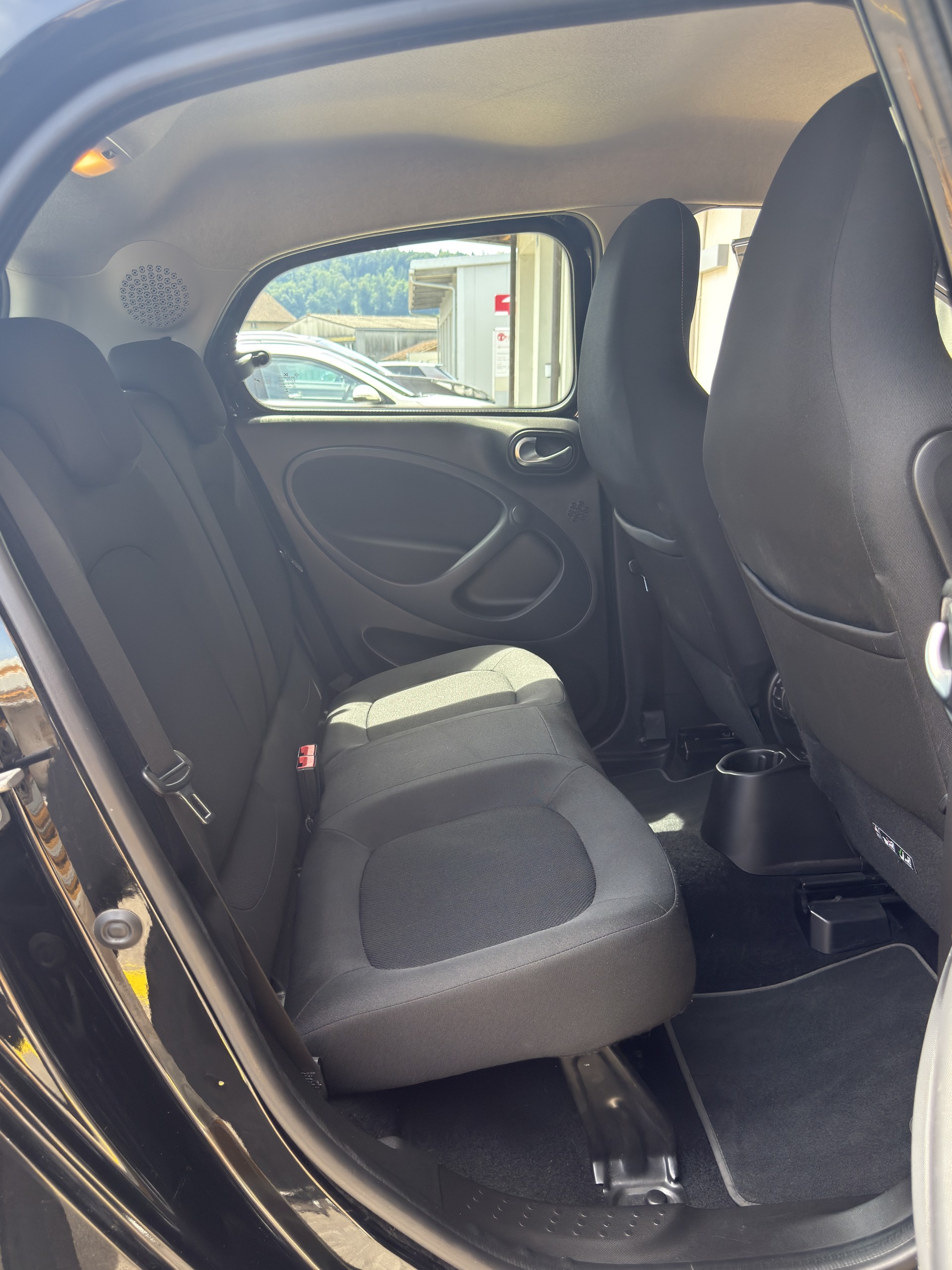 SMART Forfour 0.9 Passion-image-12
