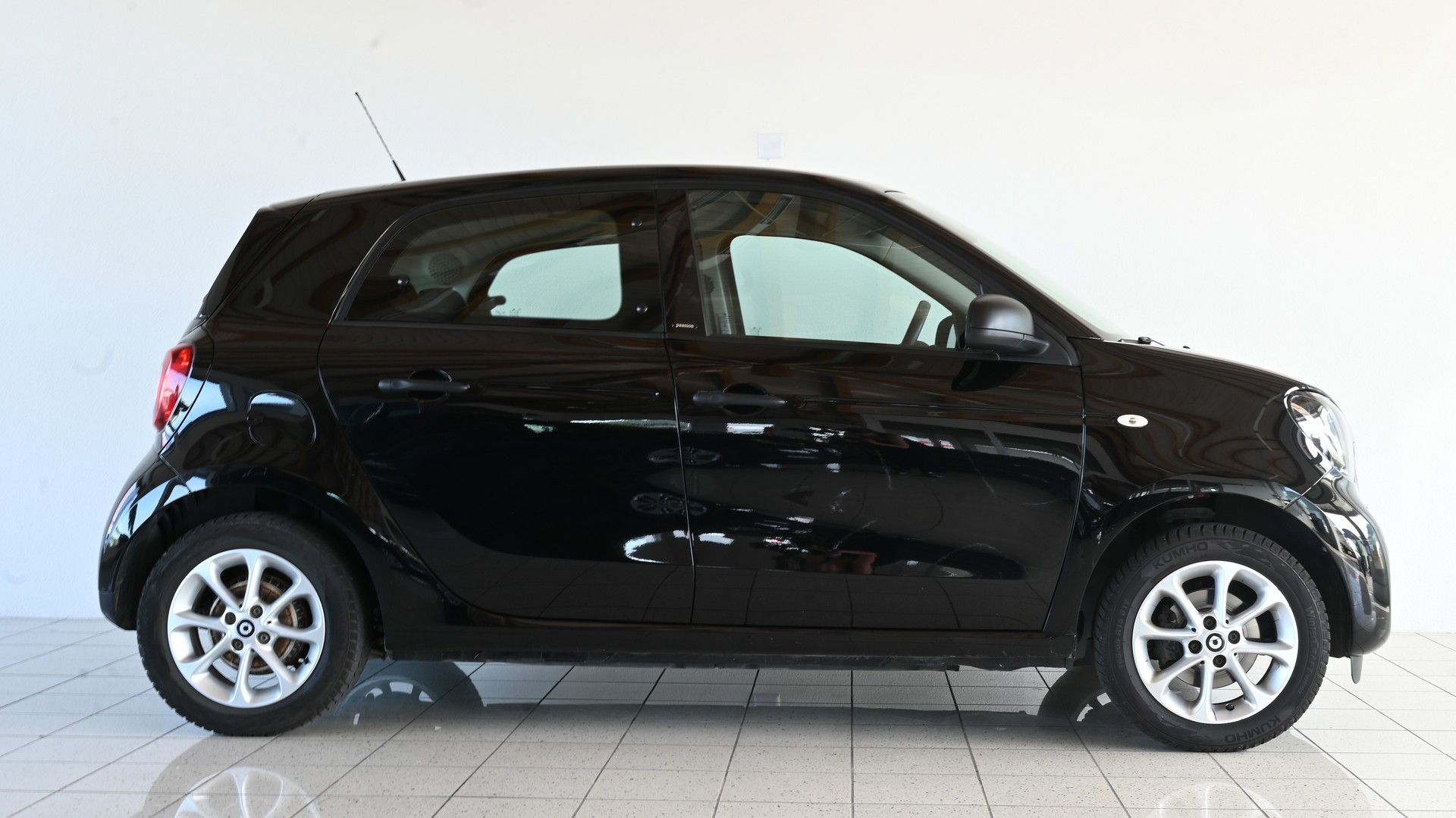 SMART Forfour 0.9 Passion-image-4