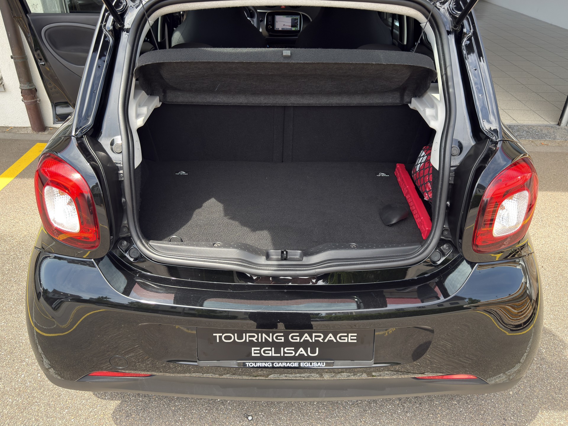 SMART Forfour 0.9 Passion-image-13