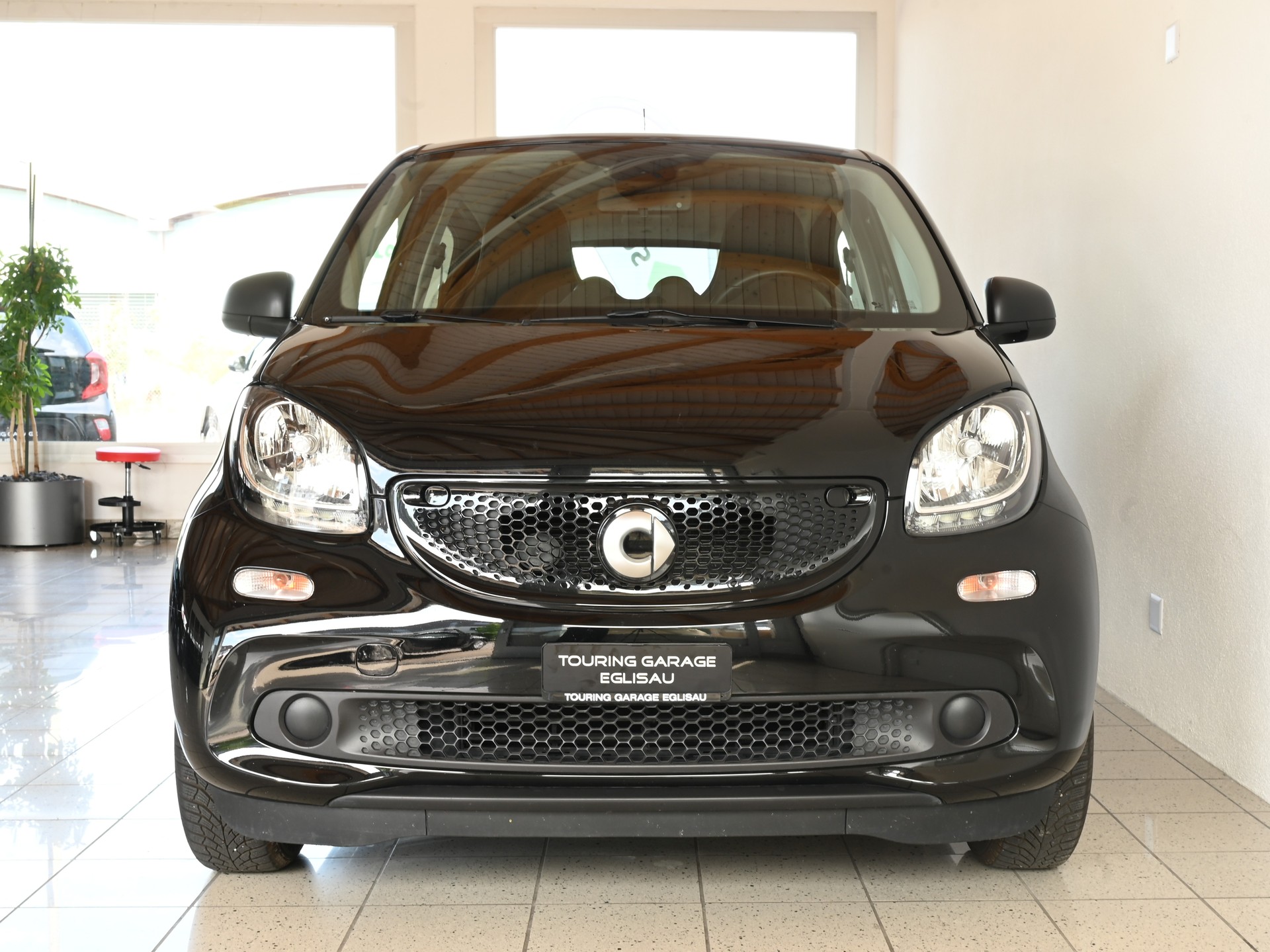 SMART Forfour 0.9 Passion-image-2