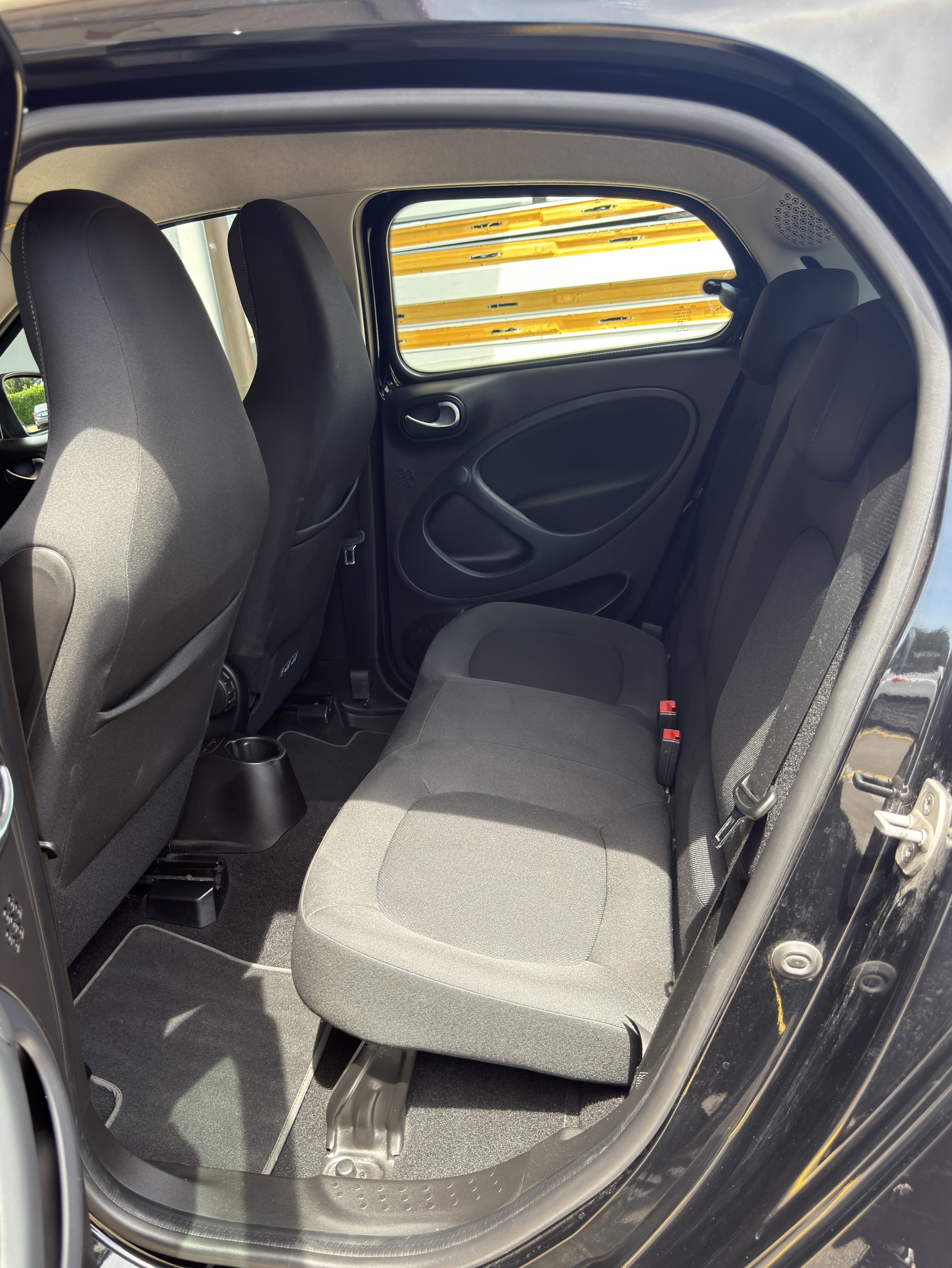 SMART Forfour 0.9 Passion-image-11