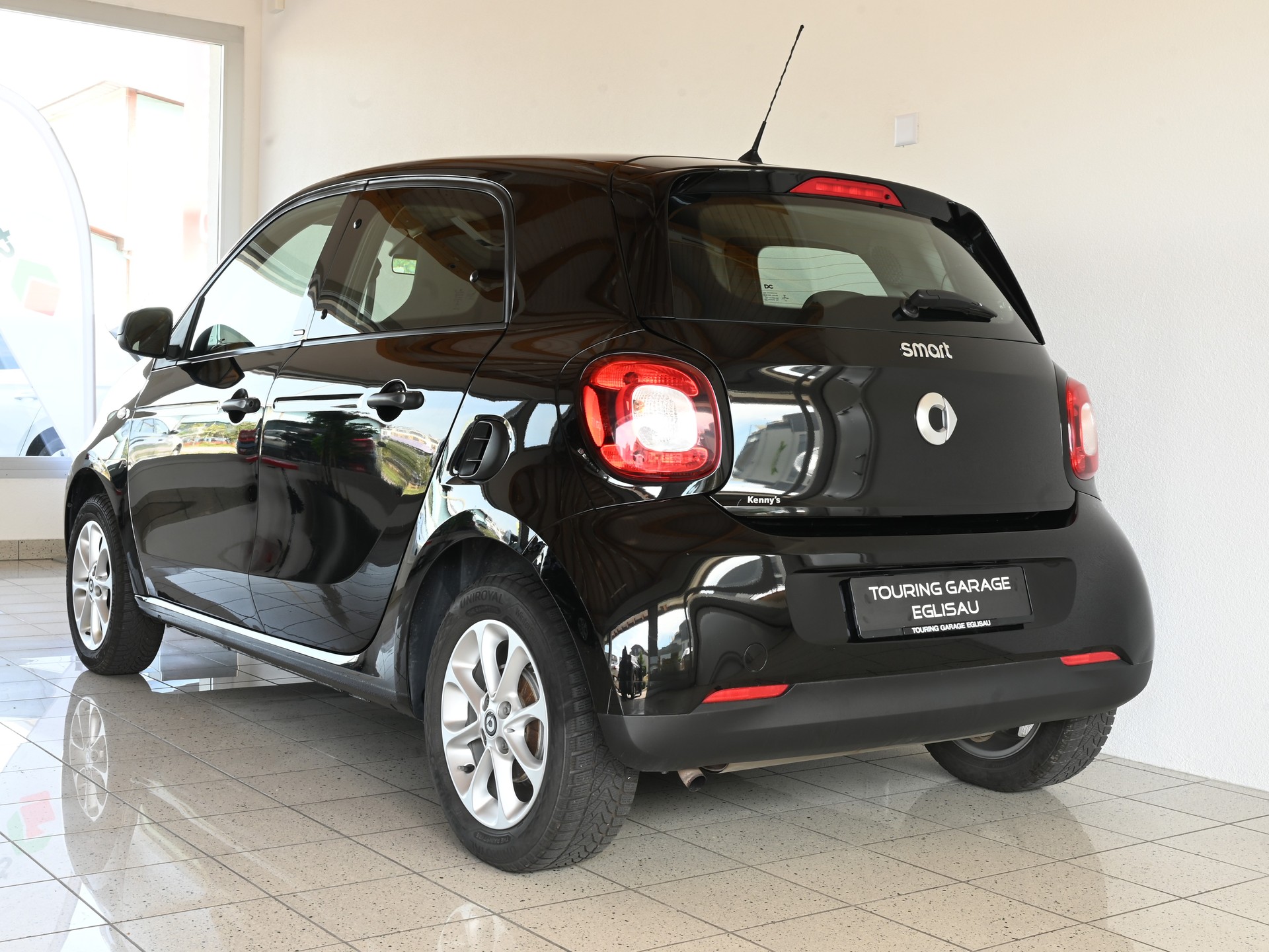 SMART Forfour 0.9 Passion-image-5