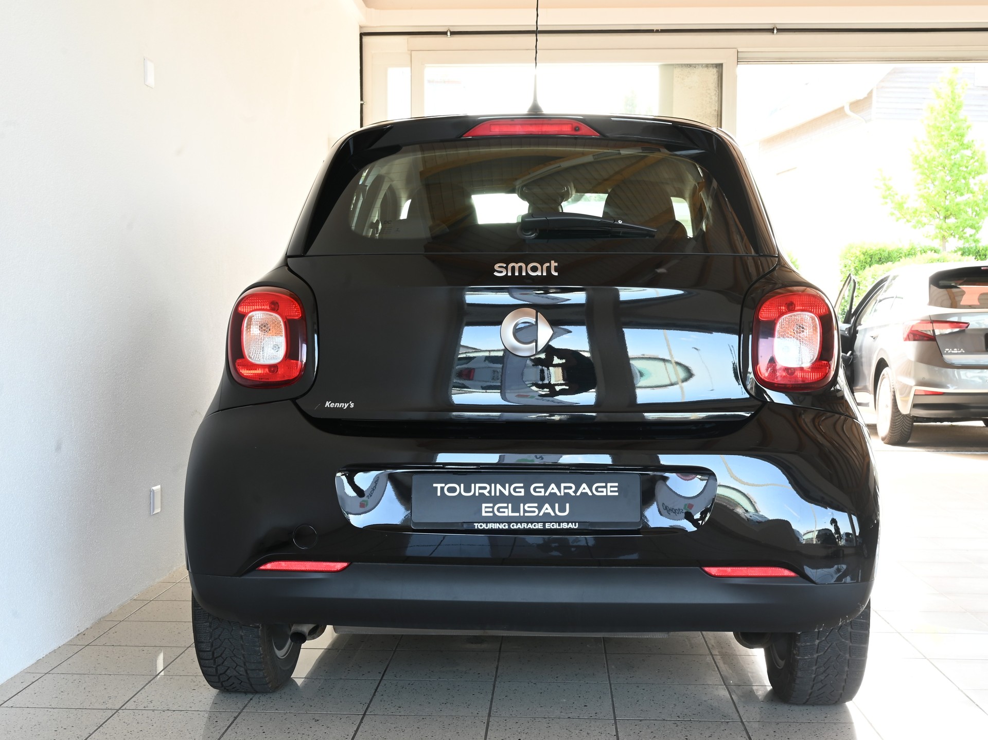 SMART Forfour 0.9 Passion-image-7