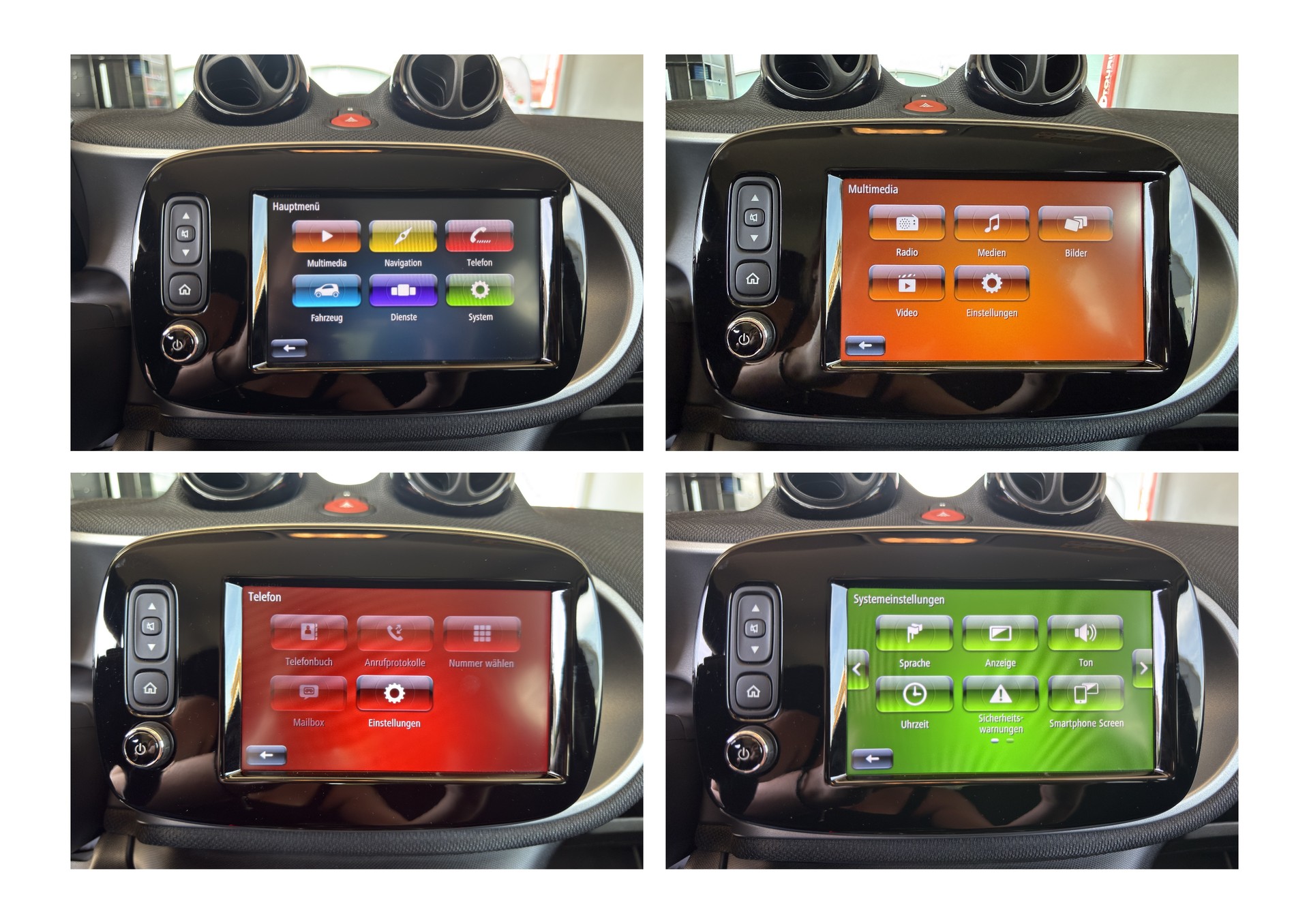 SMART Forfour 0.9 Passion-image-16