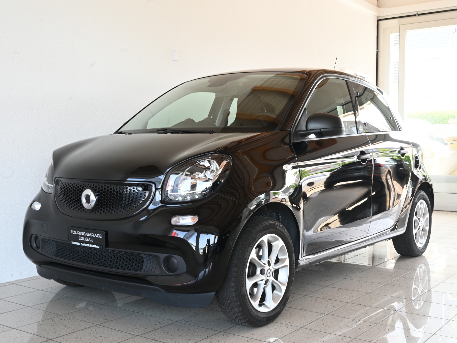 SMART Forfour 0.9 Passion-image-1