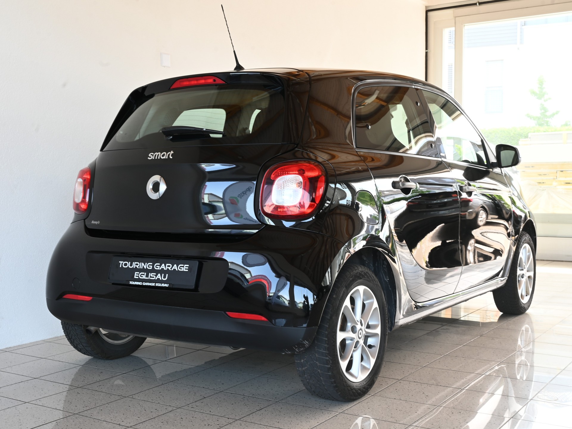 SMART Forfour 0.9 Passion-image-6