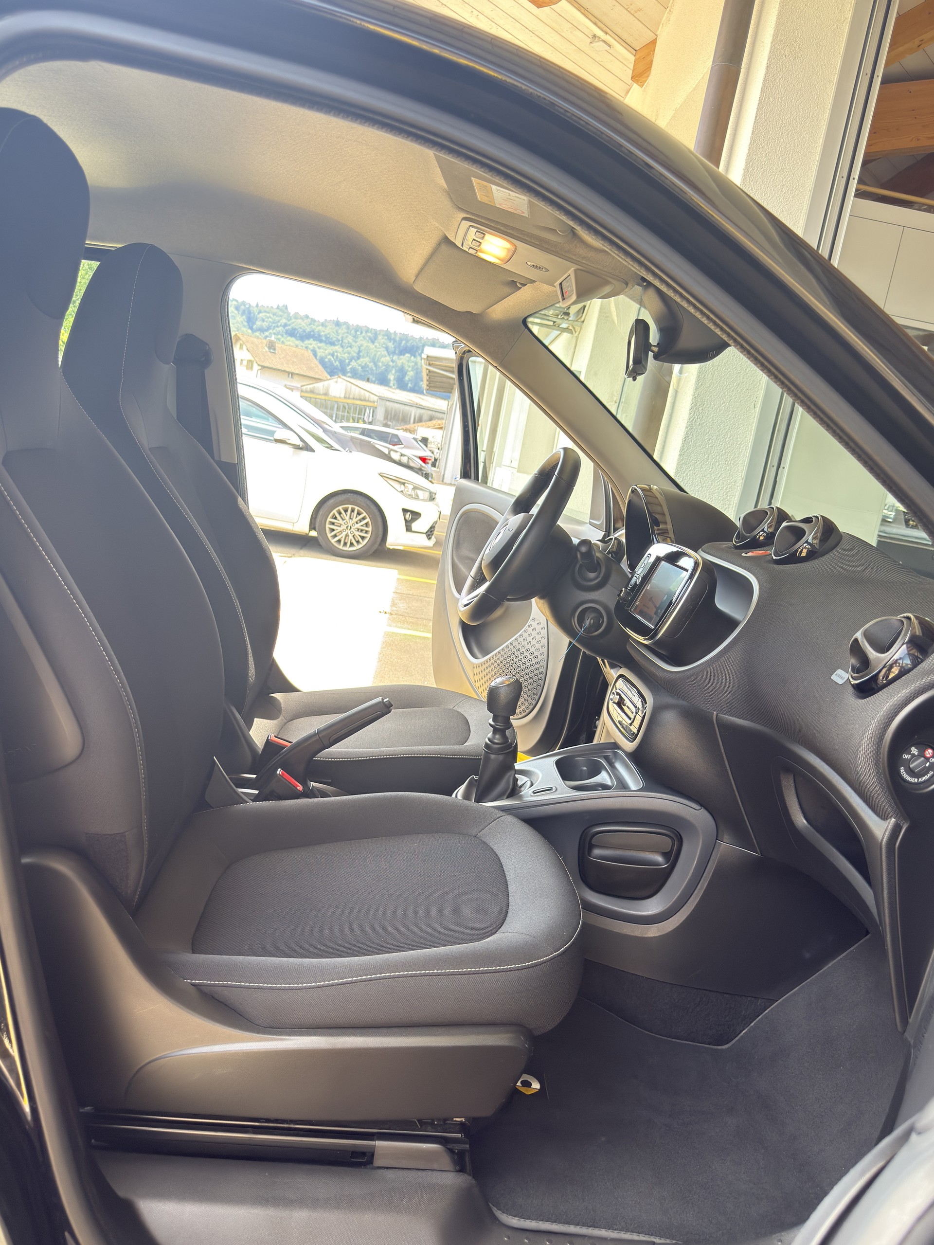 SMART Forfour 0.9 Passion-image-10