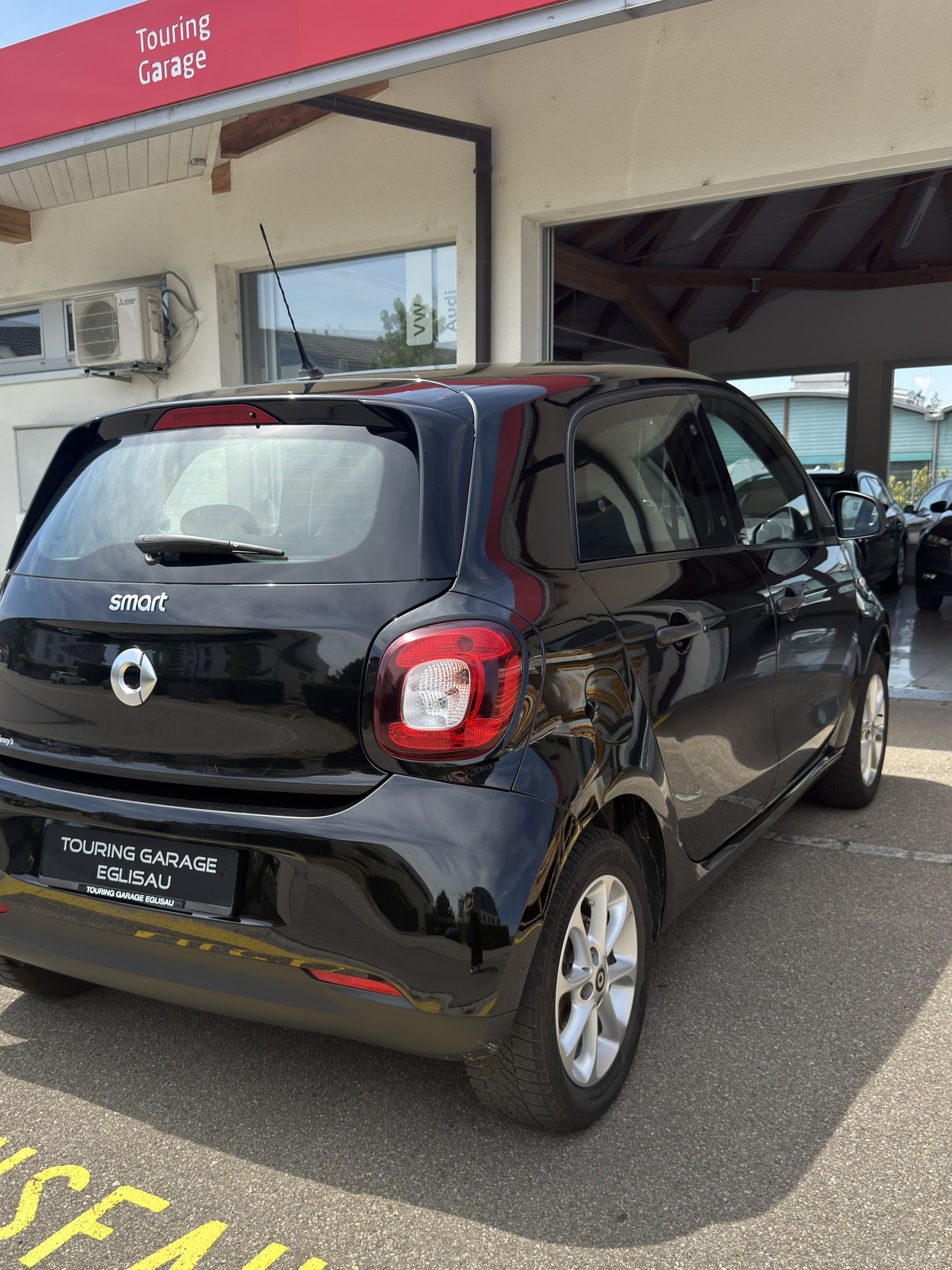 SMART Forfour 0.9 Passion-image-22