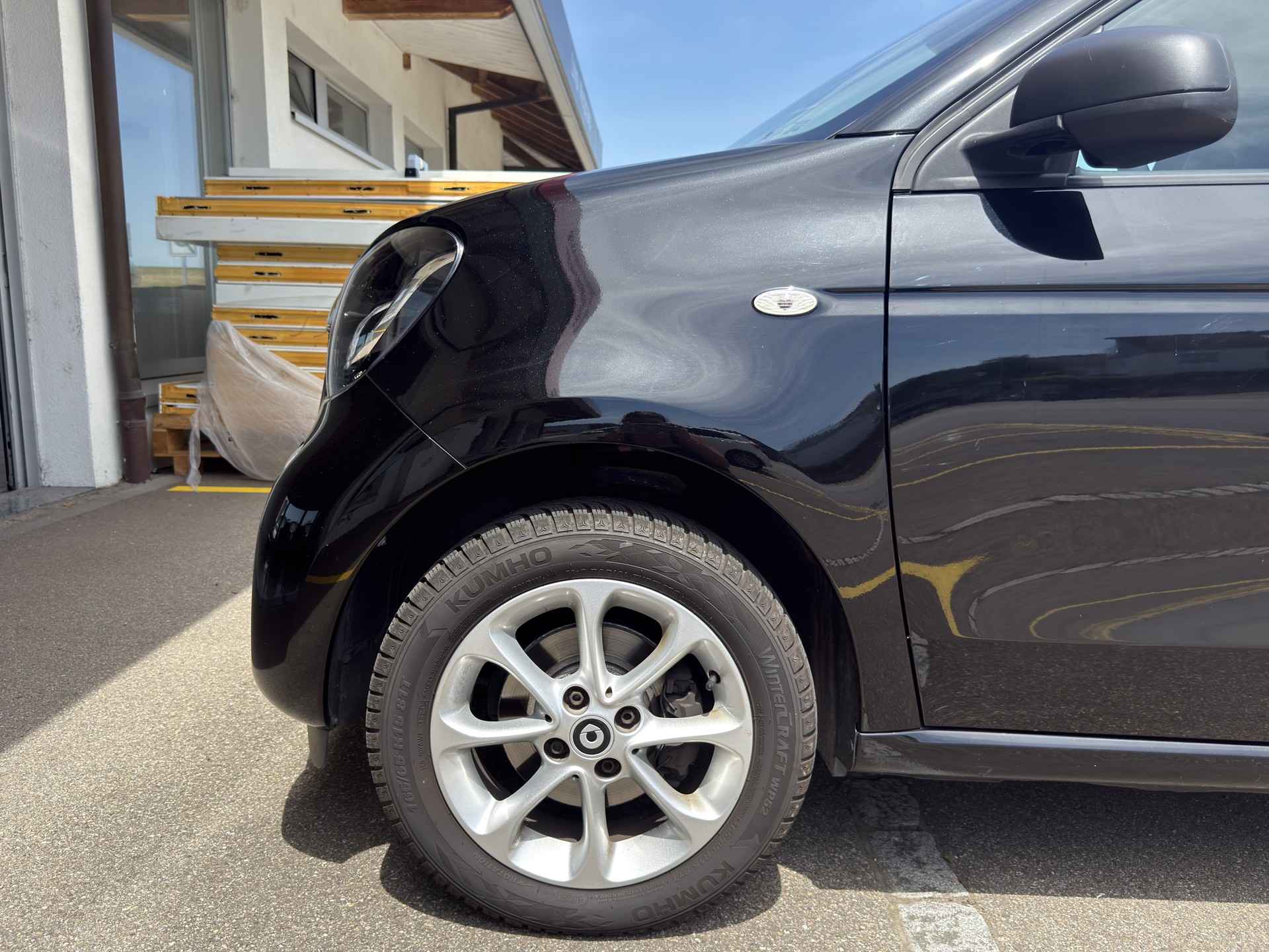 SMART Forfour 0.9 Passion-image-21