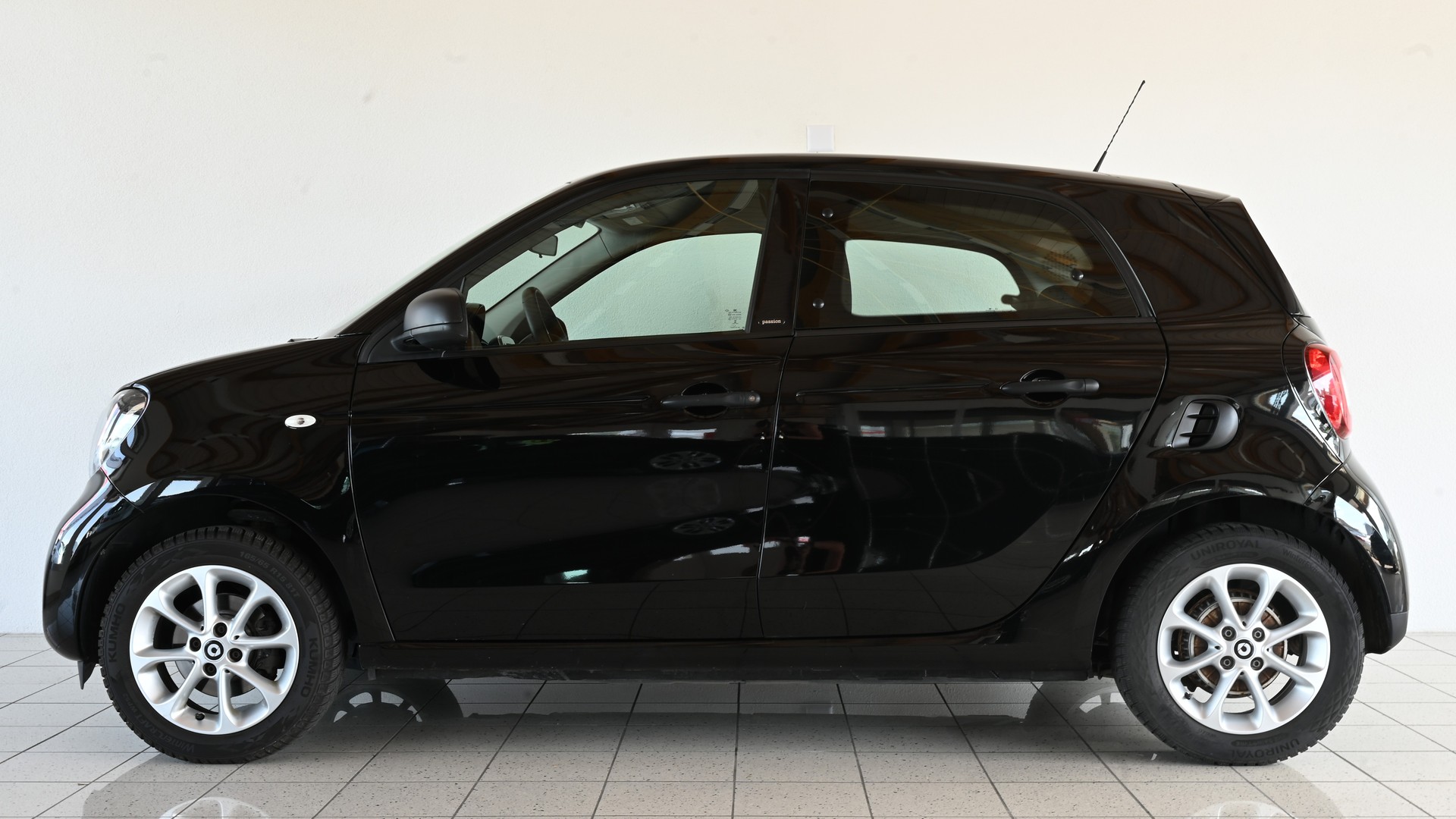 SMART Forfour 0.9 Passion-image-3