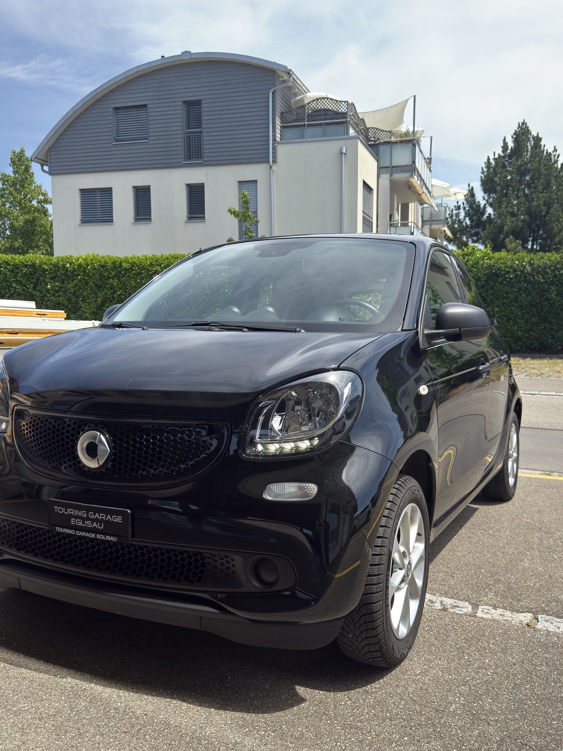 SMART Forfour 0.9 Passion-image-20