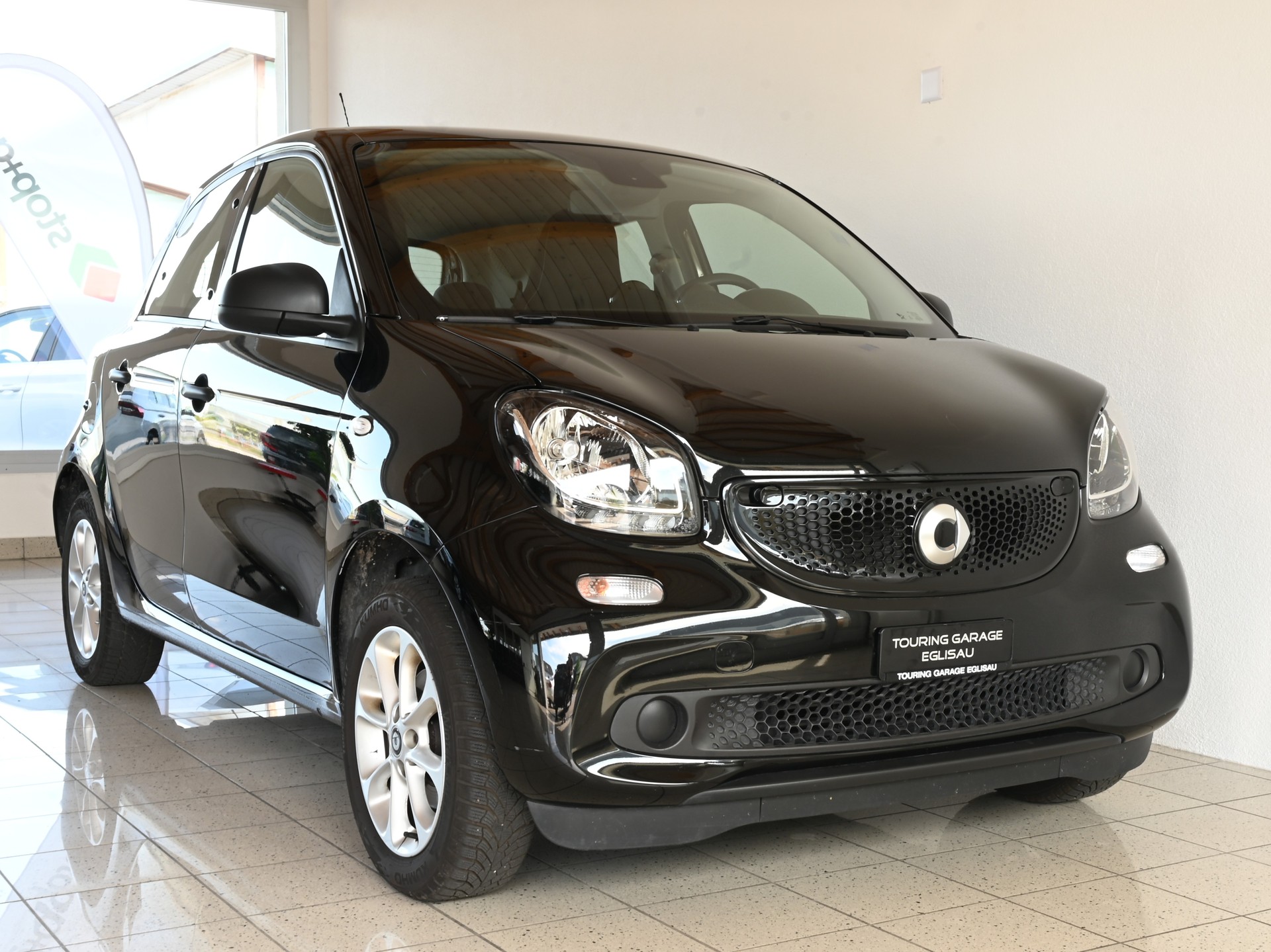 SMART Forfour 0.9 Passion-image-0
