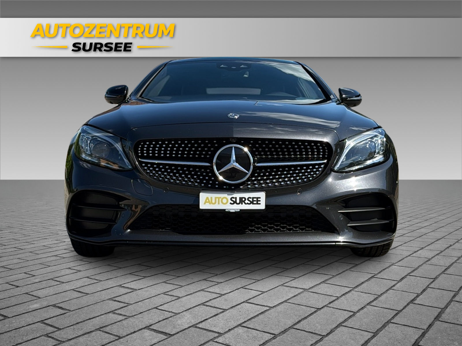 MERCEDES-BENZ C 200 AMG-Line 4matic Coupé-image-11