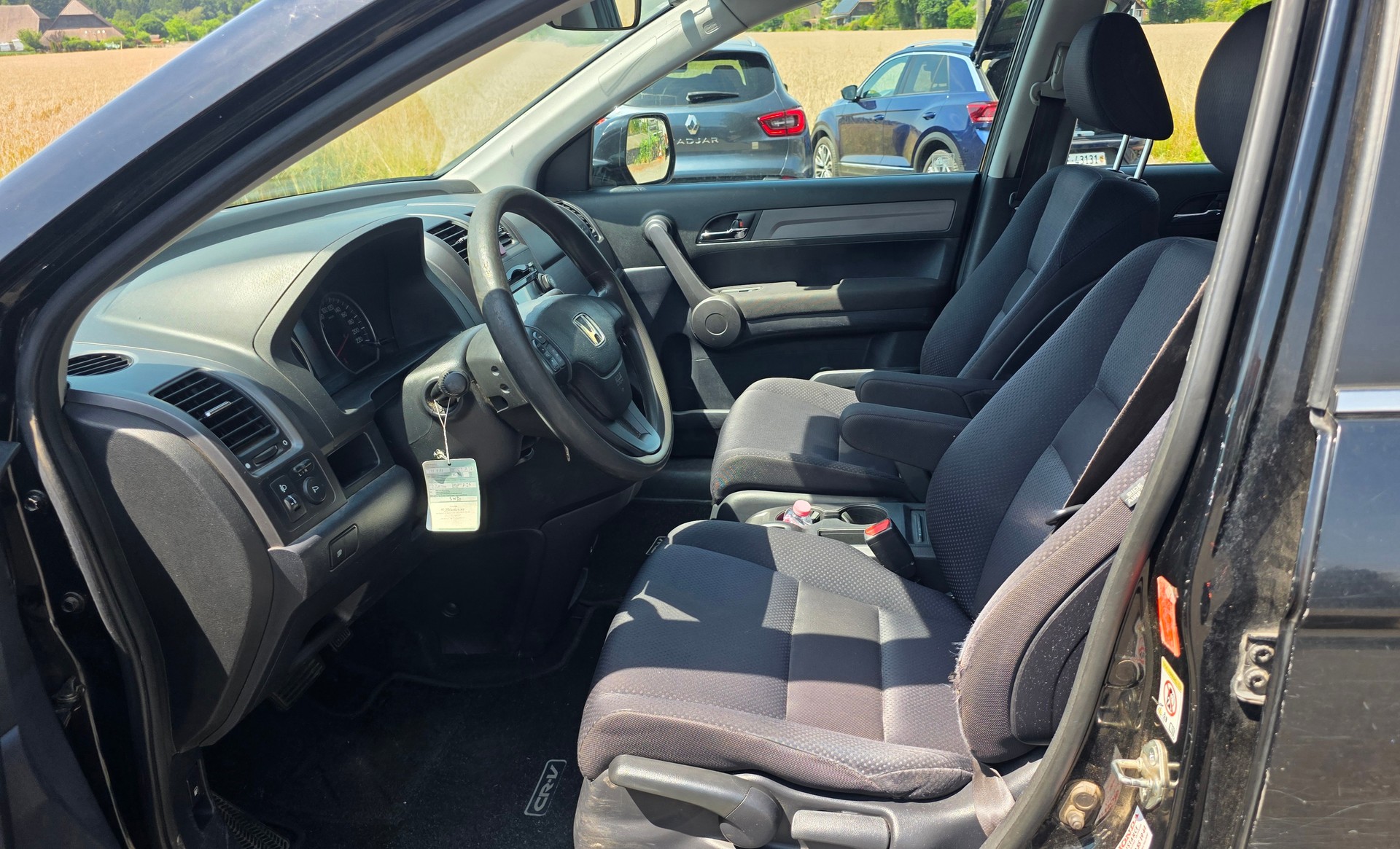 HONDA CR-V 2.0 4WD Comfort-image-5