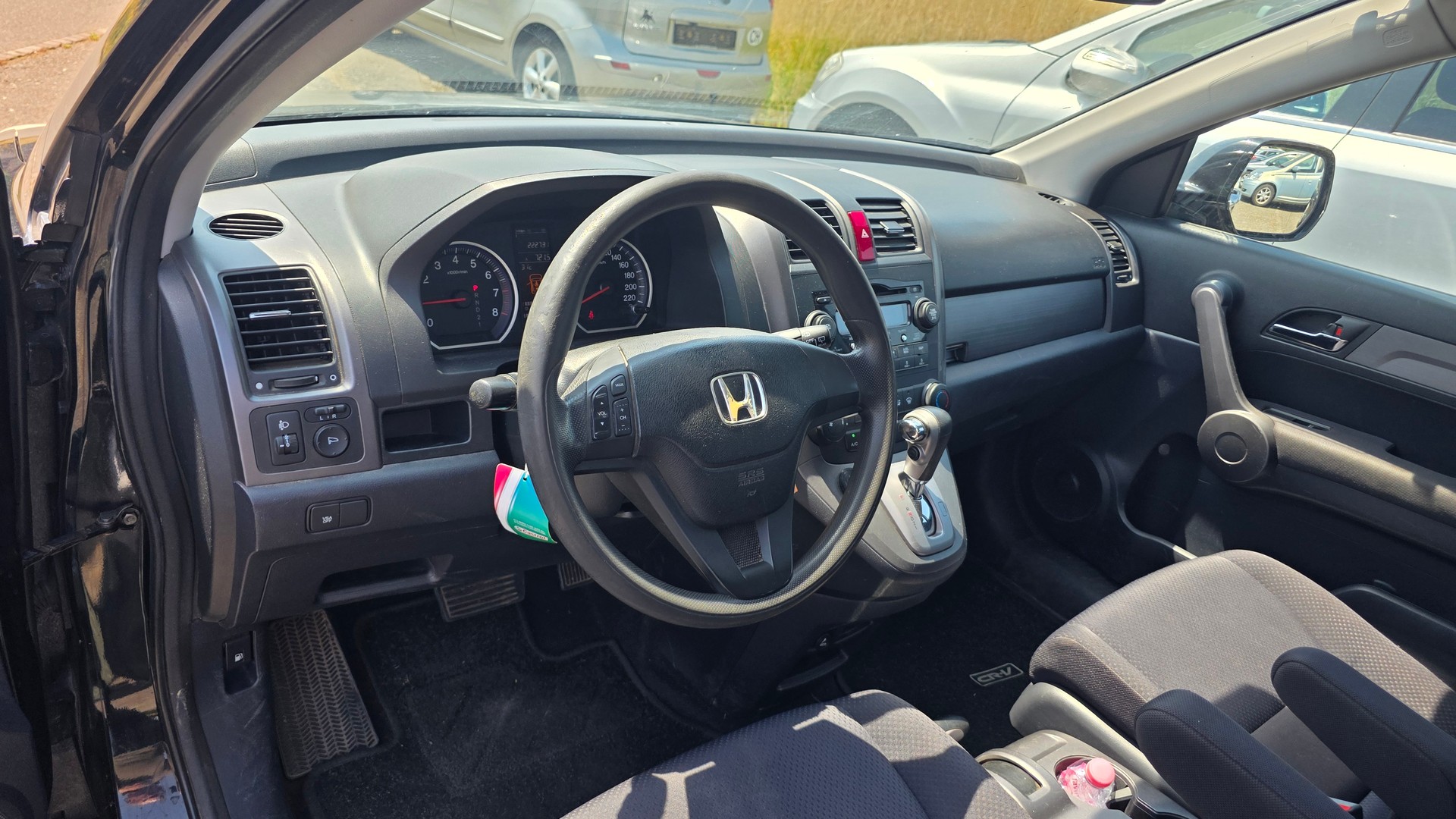 HONDA CR-V 2.0 4WD Comfort-image-4
