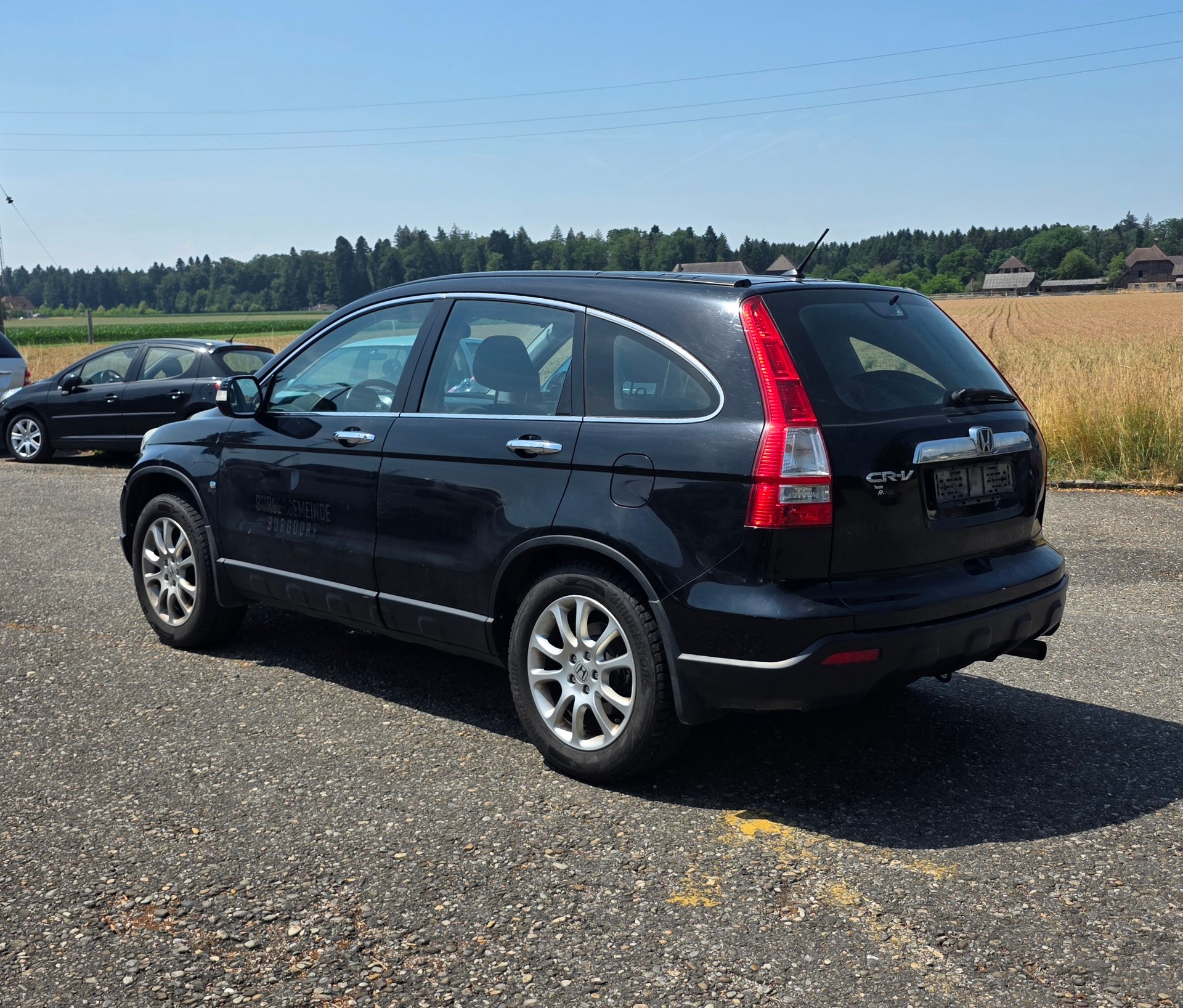 HONDA CR-V 2.0 4WD Comfort-image-2