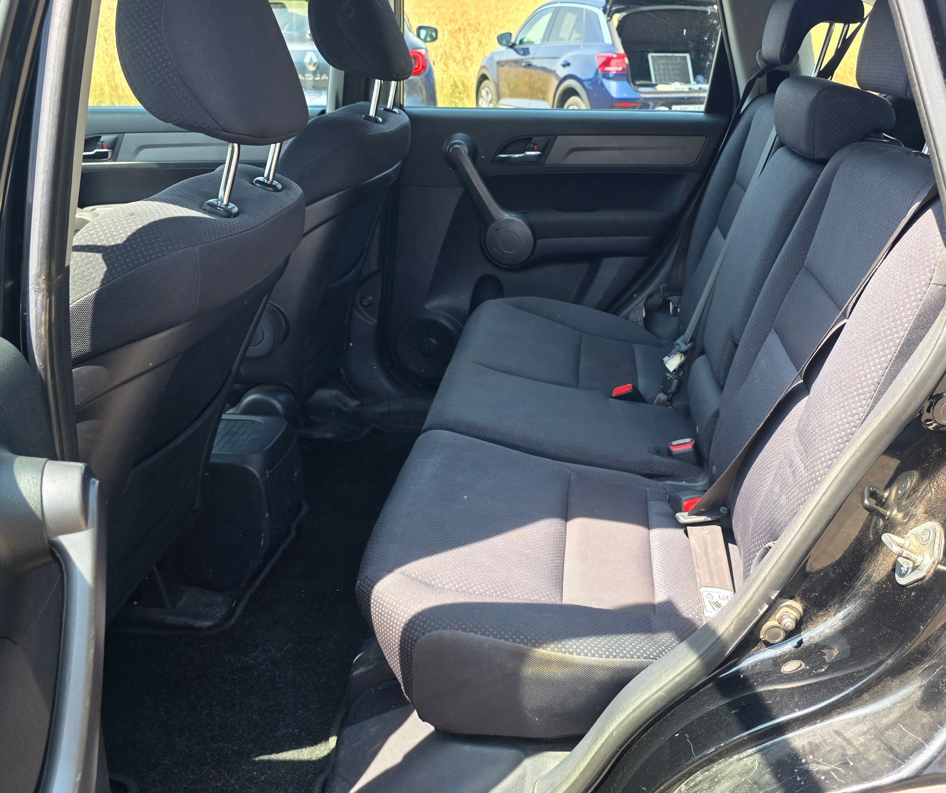 HONDA CR-V 2.0 4WD Comfort-image-6