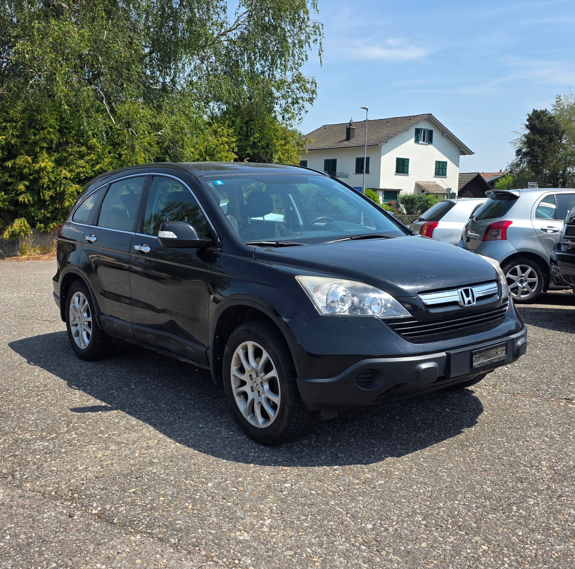 HONDA CR-V 2.0 4WD Comfort-image-1