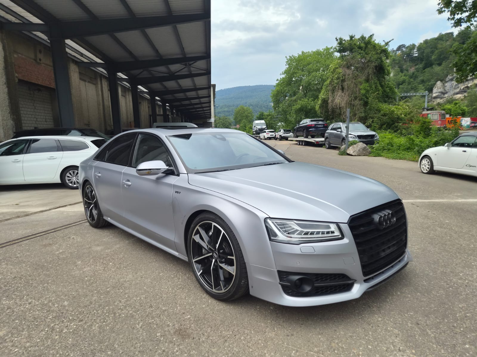 AUDI S8 4.0 TFSI V8 plus quattro tiptronic-image-0
