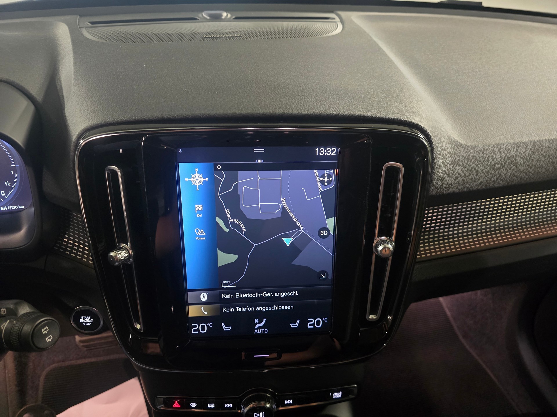 VOLVO XC40 T5 TwE R-Design DCT CH-Fahrzeug-image-12