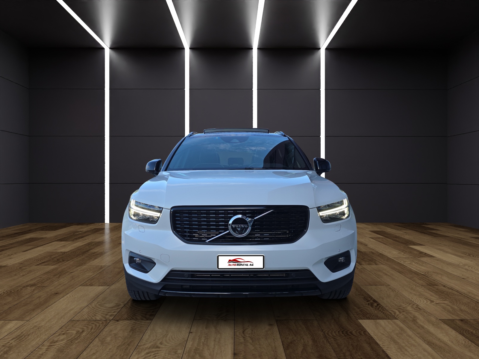 VOLVO XC40 T5 TwE R-Design DCT CH-Fahrzeug-image-2