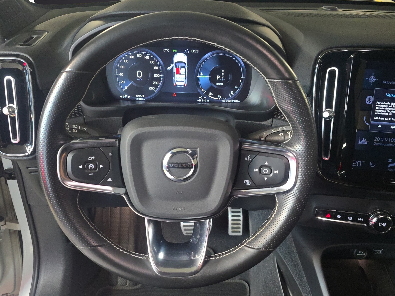 VOLVO XC40 T5 TwE R-Design DCT CH-Fahrzeug-image-10