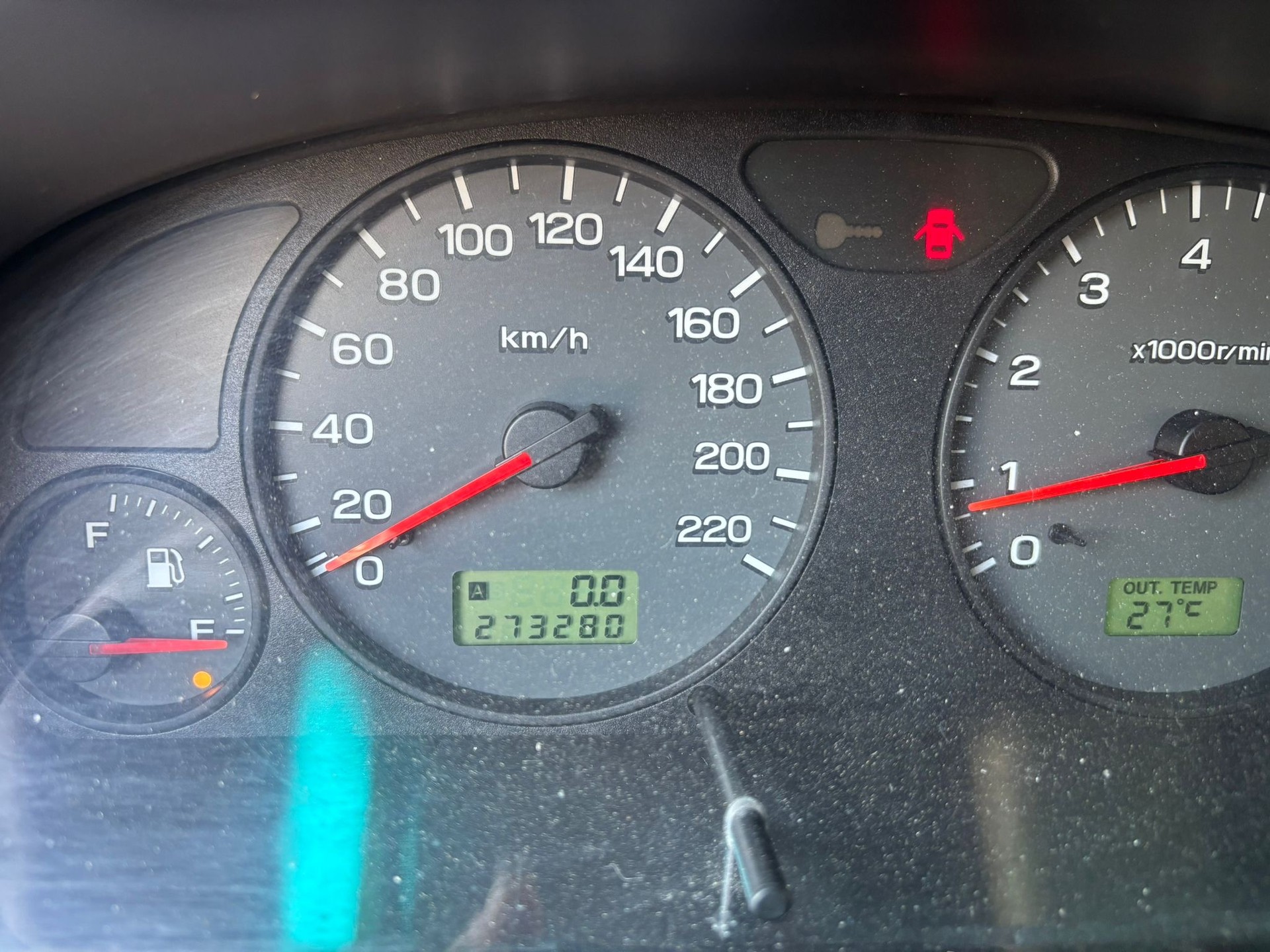 SUBARU 2,0Gl-image-5