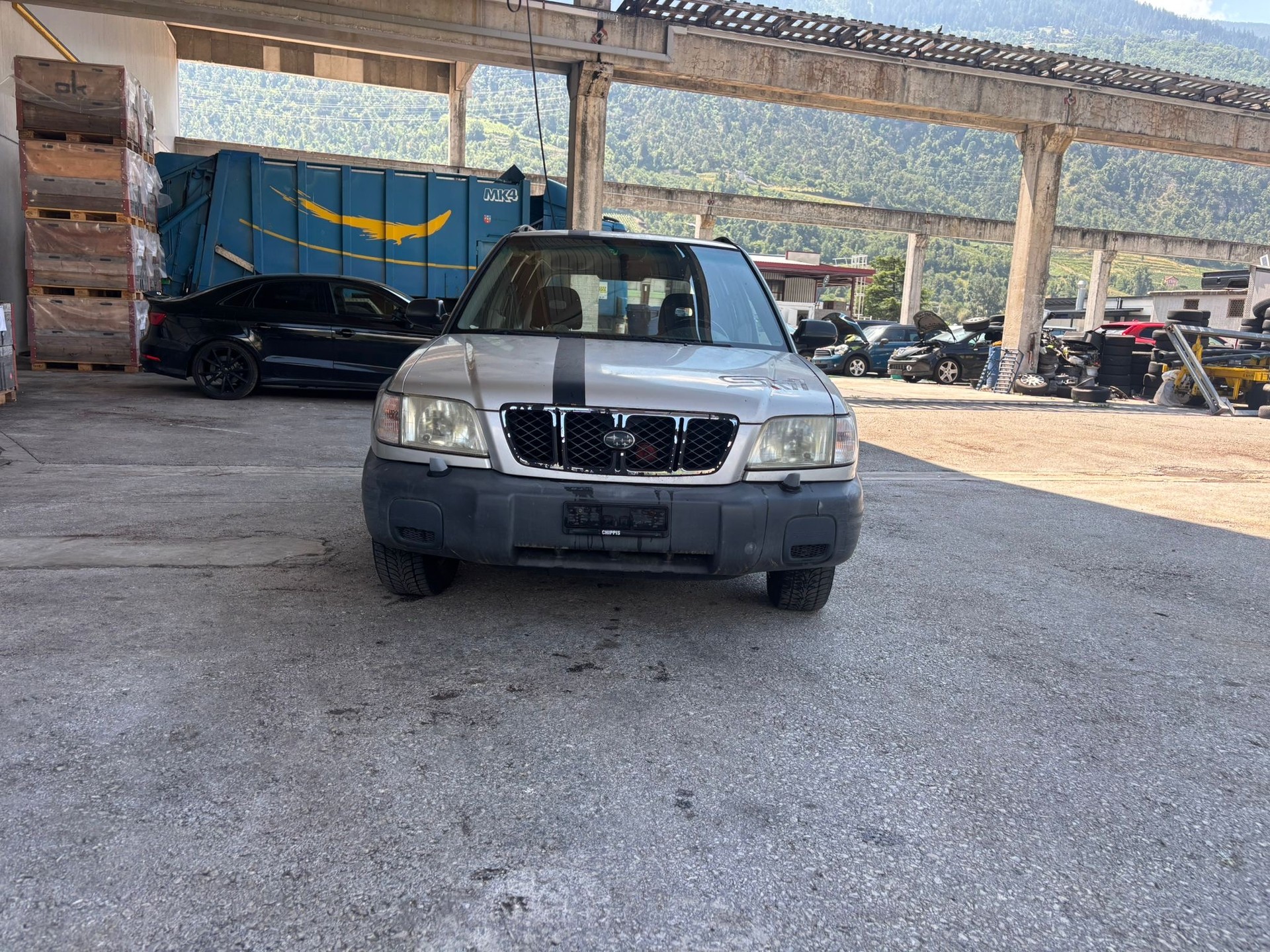 SUBARU 2,0Gl-image-0