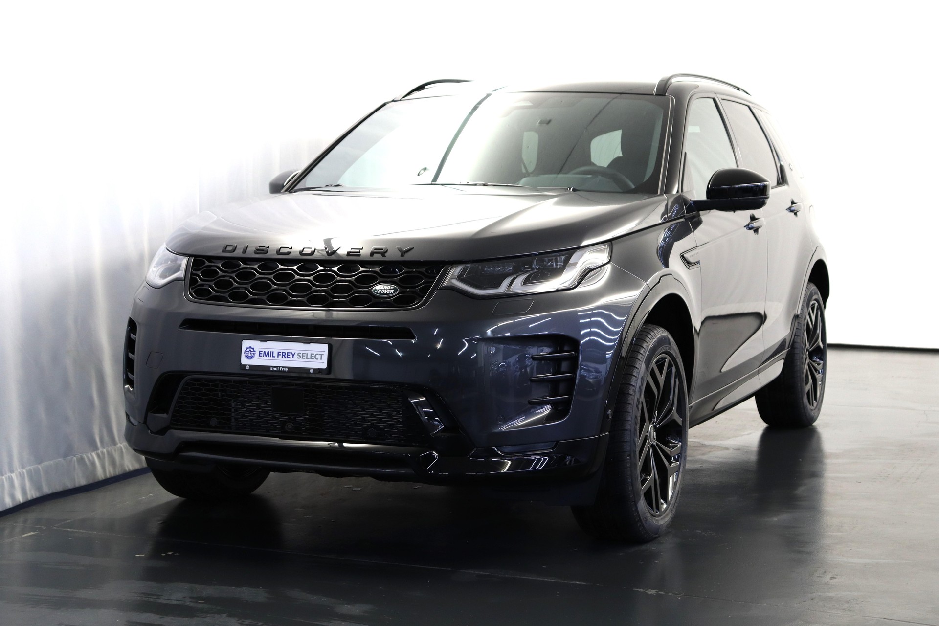 LAND ROVER Discovery Sport 1.5 T 270e Dynamic SE-image-1