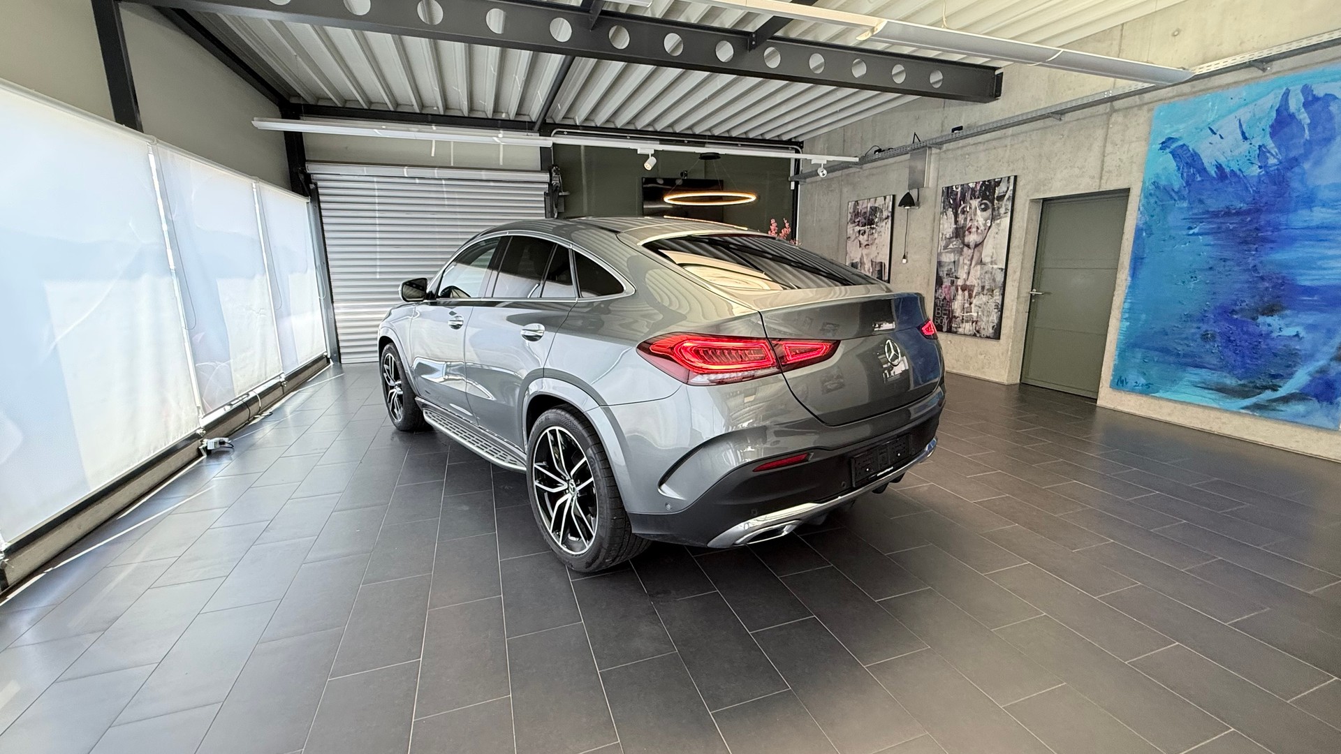 MERCEDES-BENZ GLE 400 d 4matic Coupé-image-21