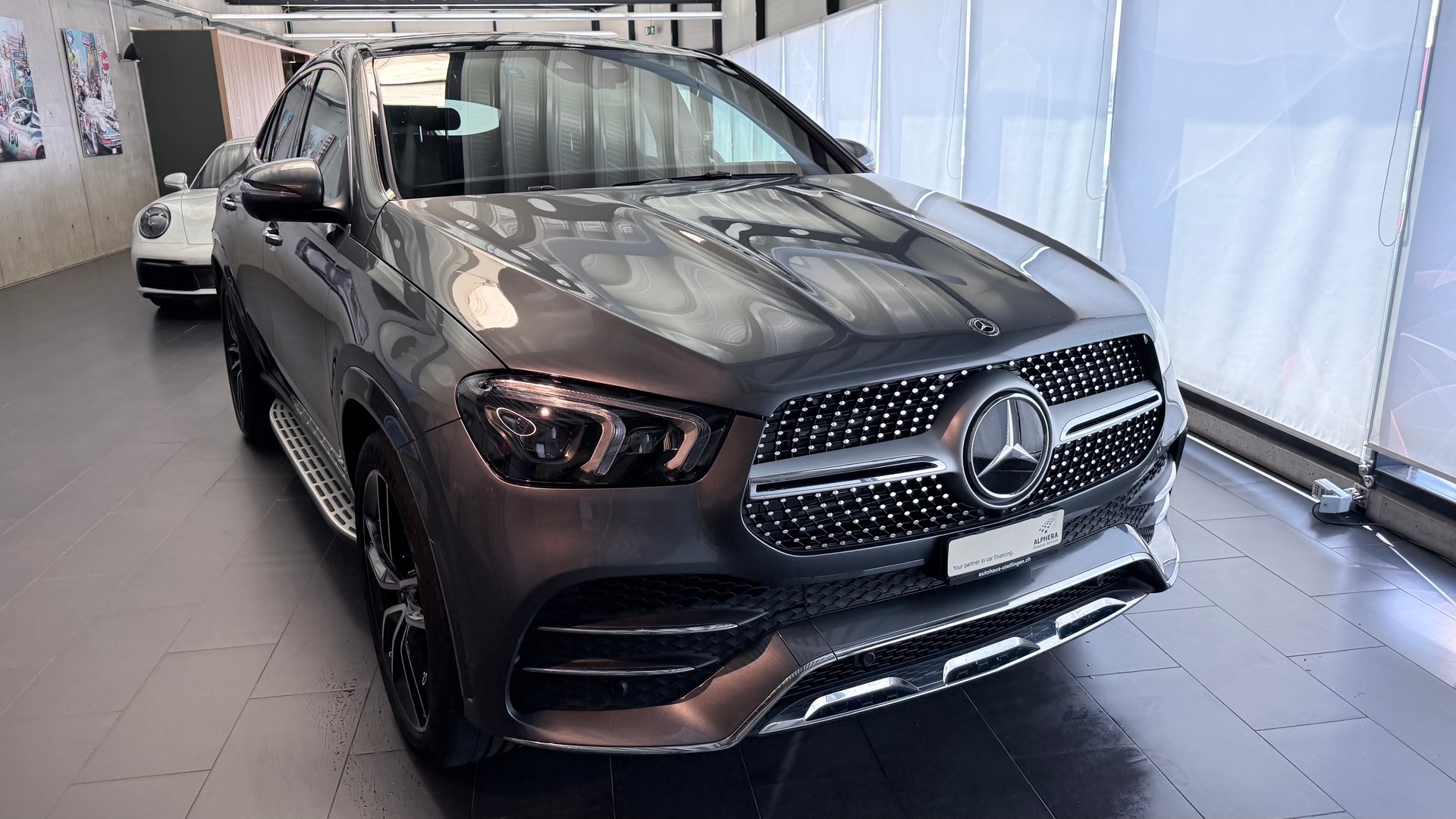MERCEDES-BENZ GLE 400 d 4matic Coupé-image-3