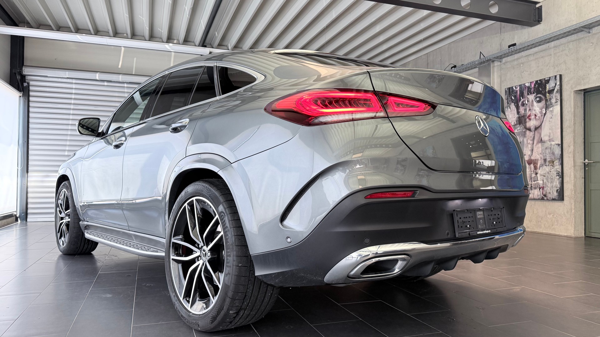 MERCEDES-BENZ GLE 400 d 4matic Coupé-image-19