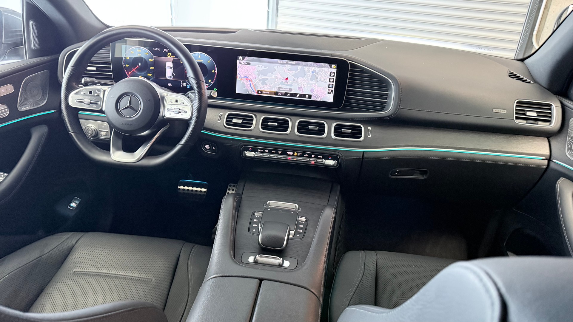 MERCEDES-BENZ GLE 400 d 4matic Coupé-image-24