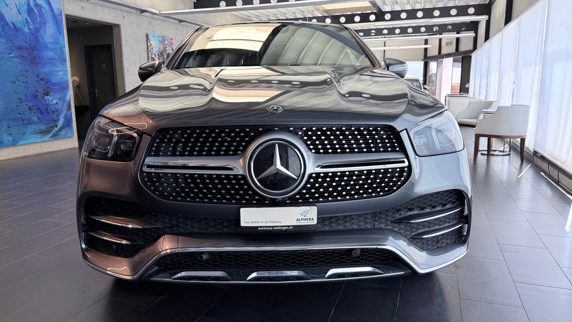 MERCEDES-BENZ GLE 400 d 4matic Coupé-image-6