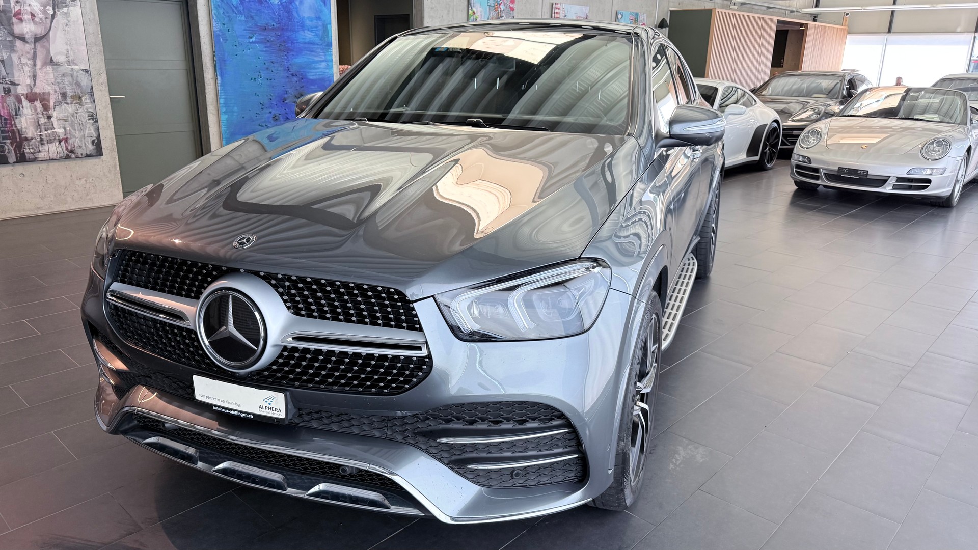 MERCEDES-BENZ GLE 400 d 4matic Coupé-image-7