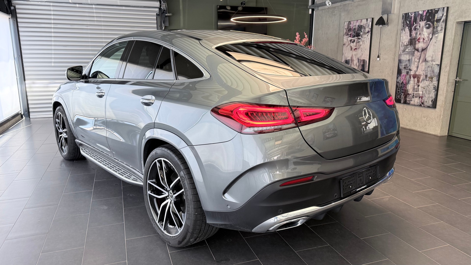 MERCEDES-BENZ GLE 400 d 4matic Coupé-image-20