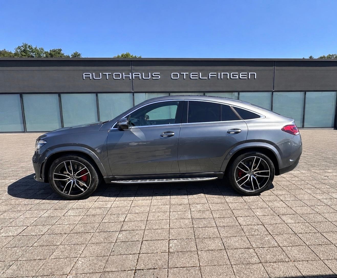 MERCEDES-BENZ GLE 400 d 4matic Coupé-image-0