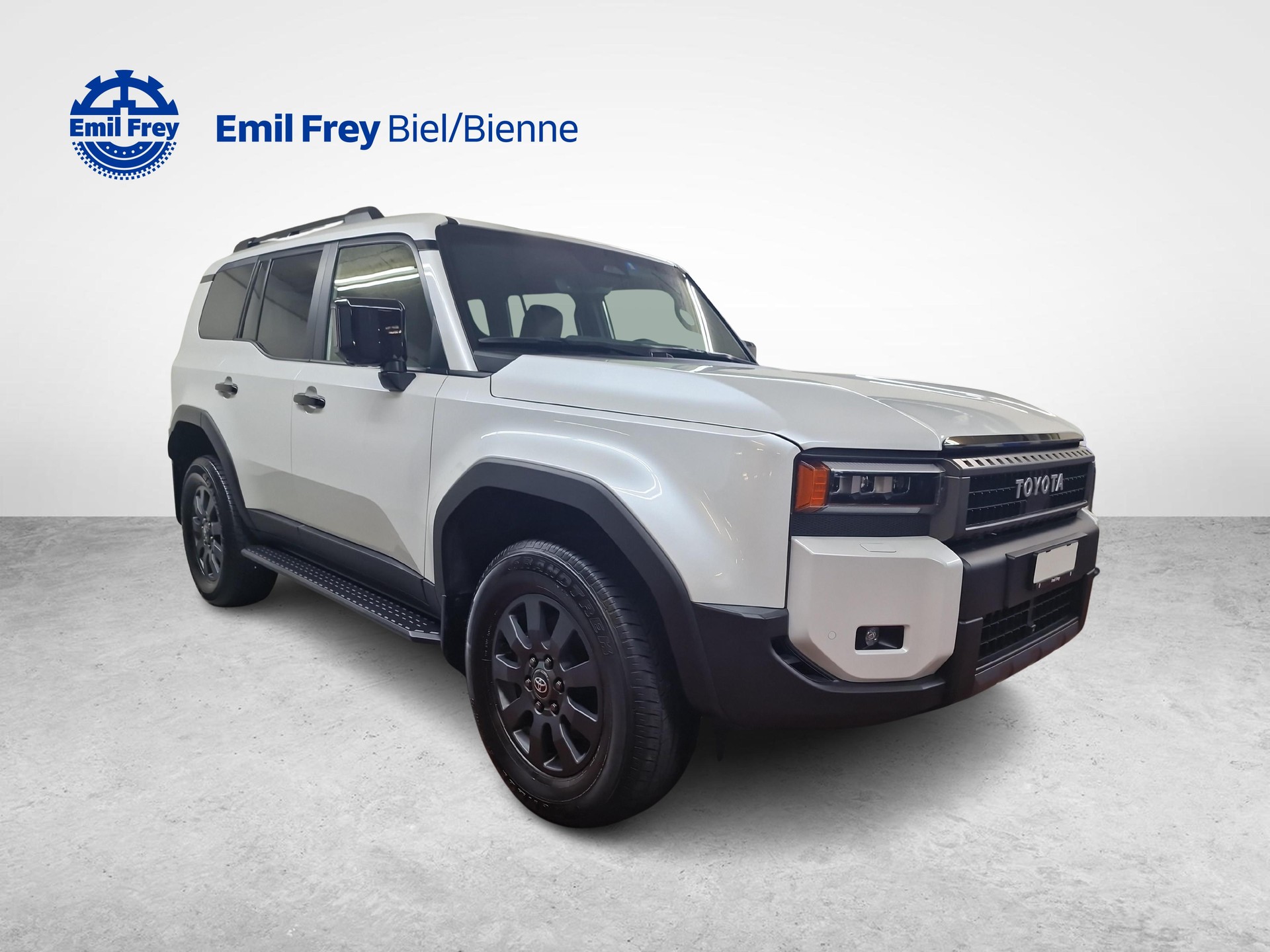 TOYOTA Land Cruiser 2.8 D Style-image-6