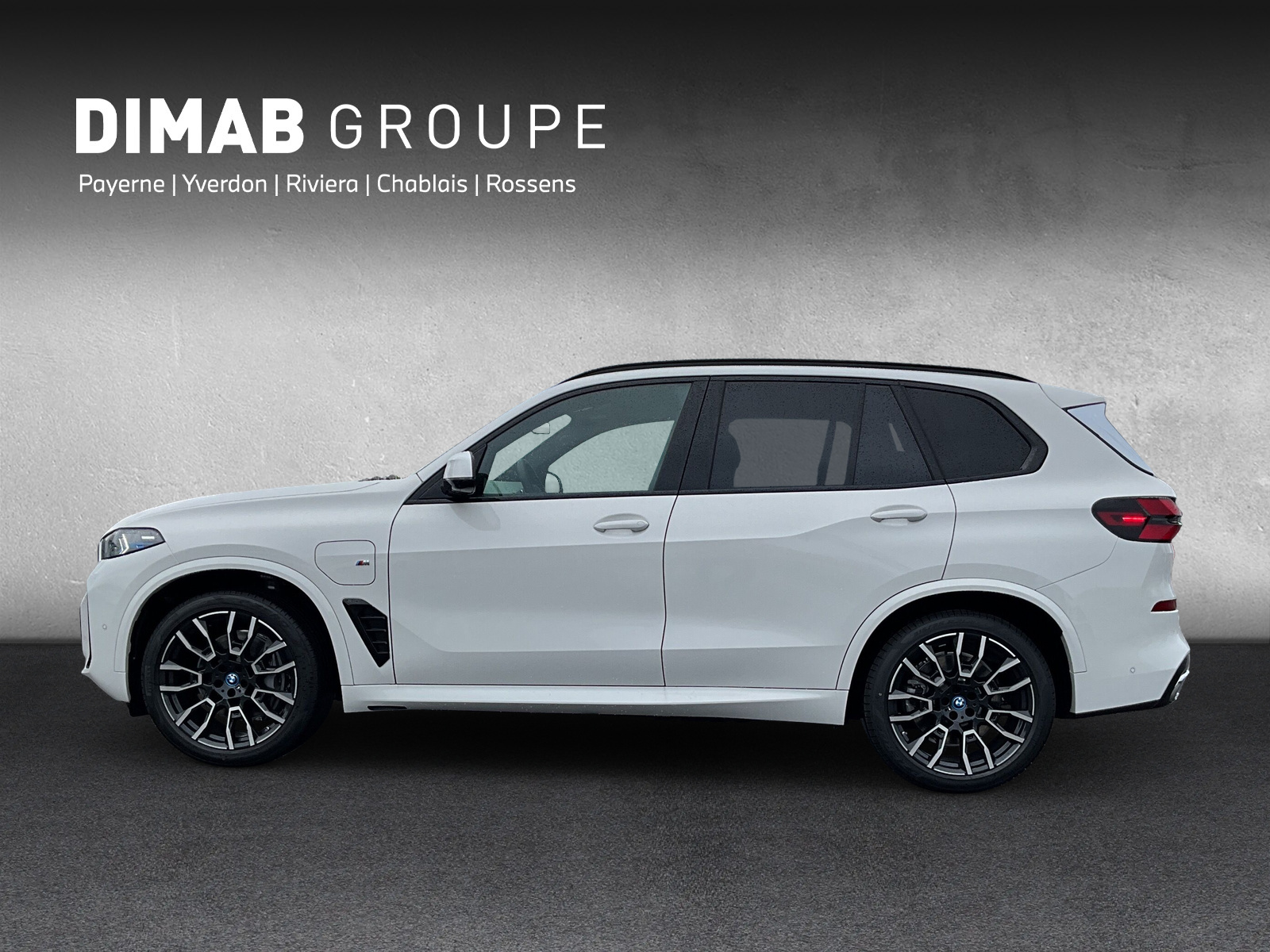 BMW X5 xDrive 50e M Sport Steptronic-image-1