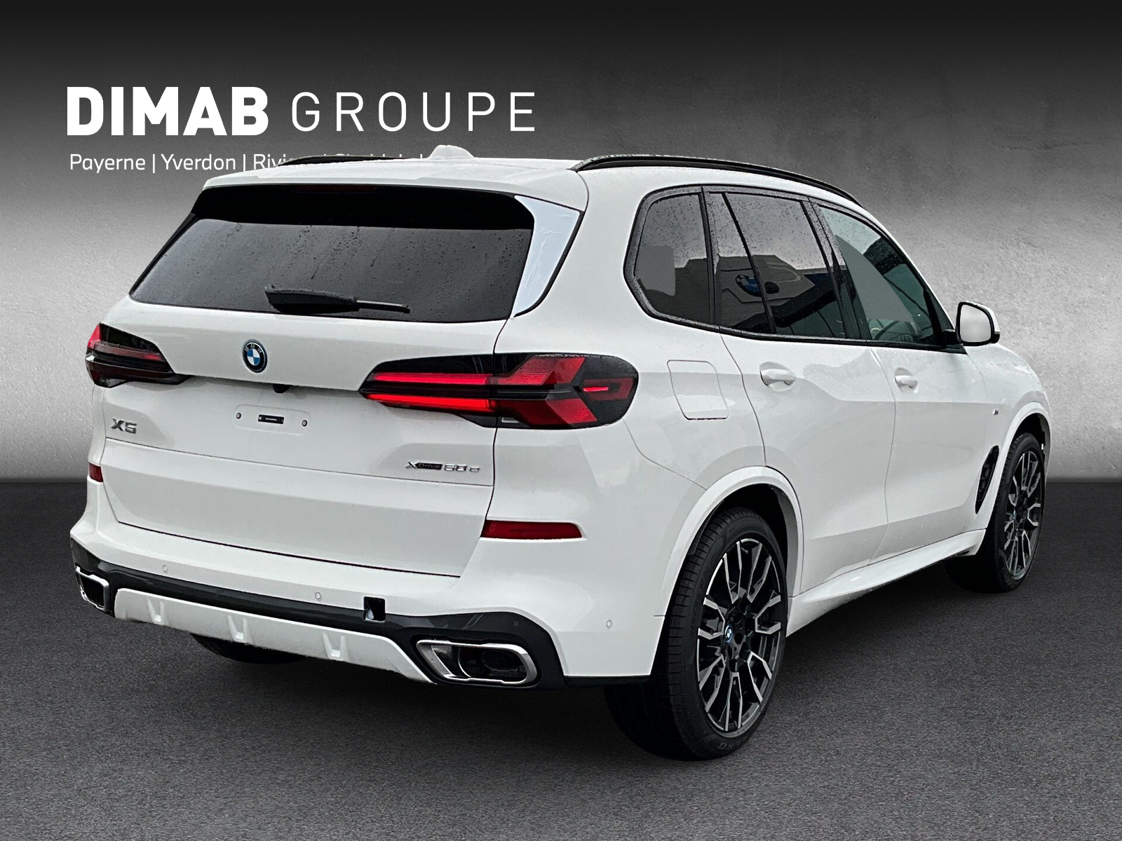 BMW X5 xDrive 50e M Sport Steptronic-image-4