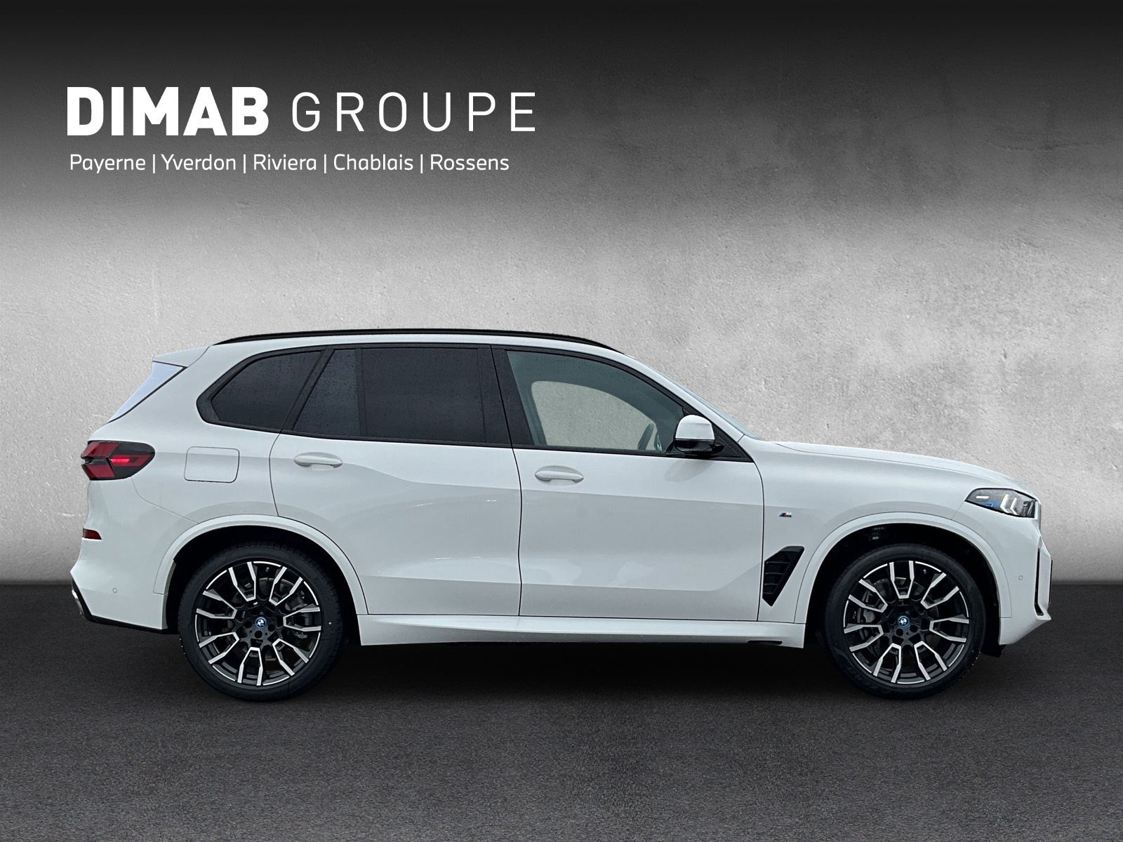 BMW X5 xDrive 50e M Sport Steptronic-image-5