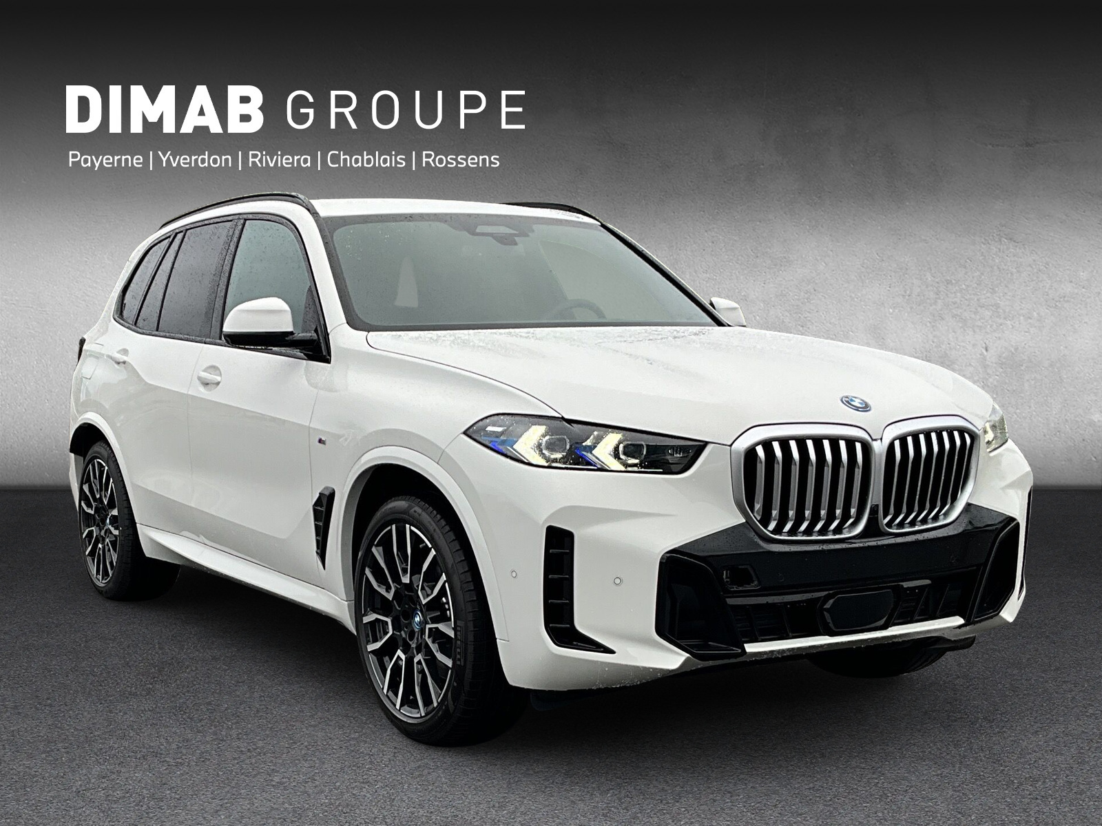 BMW X5 xDrive 50e M Sport Steptronic-image-6