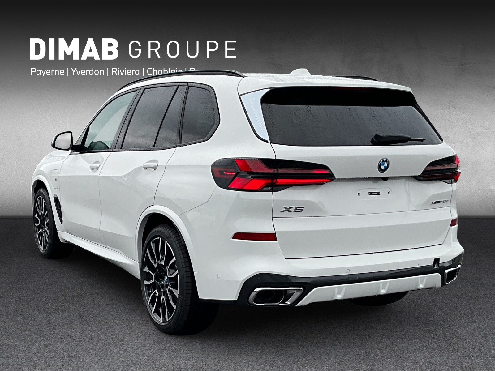 BMW X5 xDrive 50e M Sport Steptronic-image-2