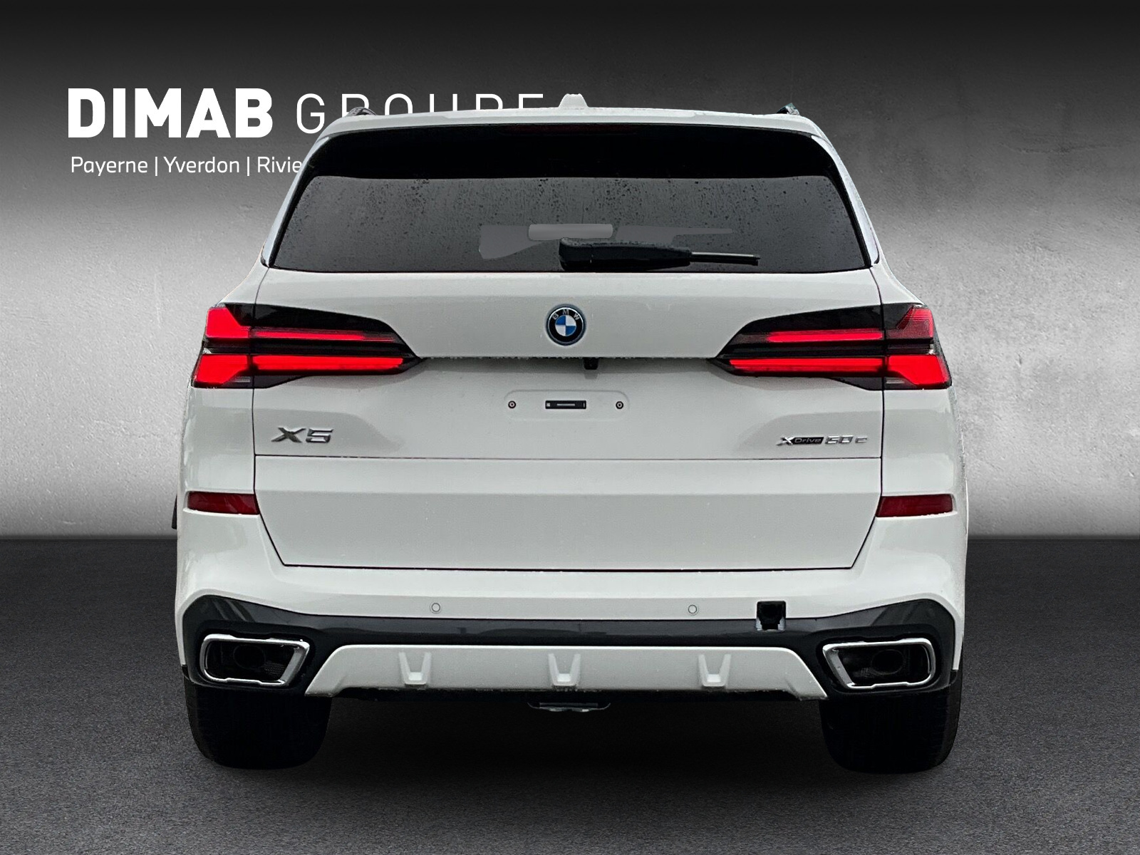BMW X5 xDrive 50e M Sport Steptronic-image-3