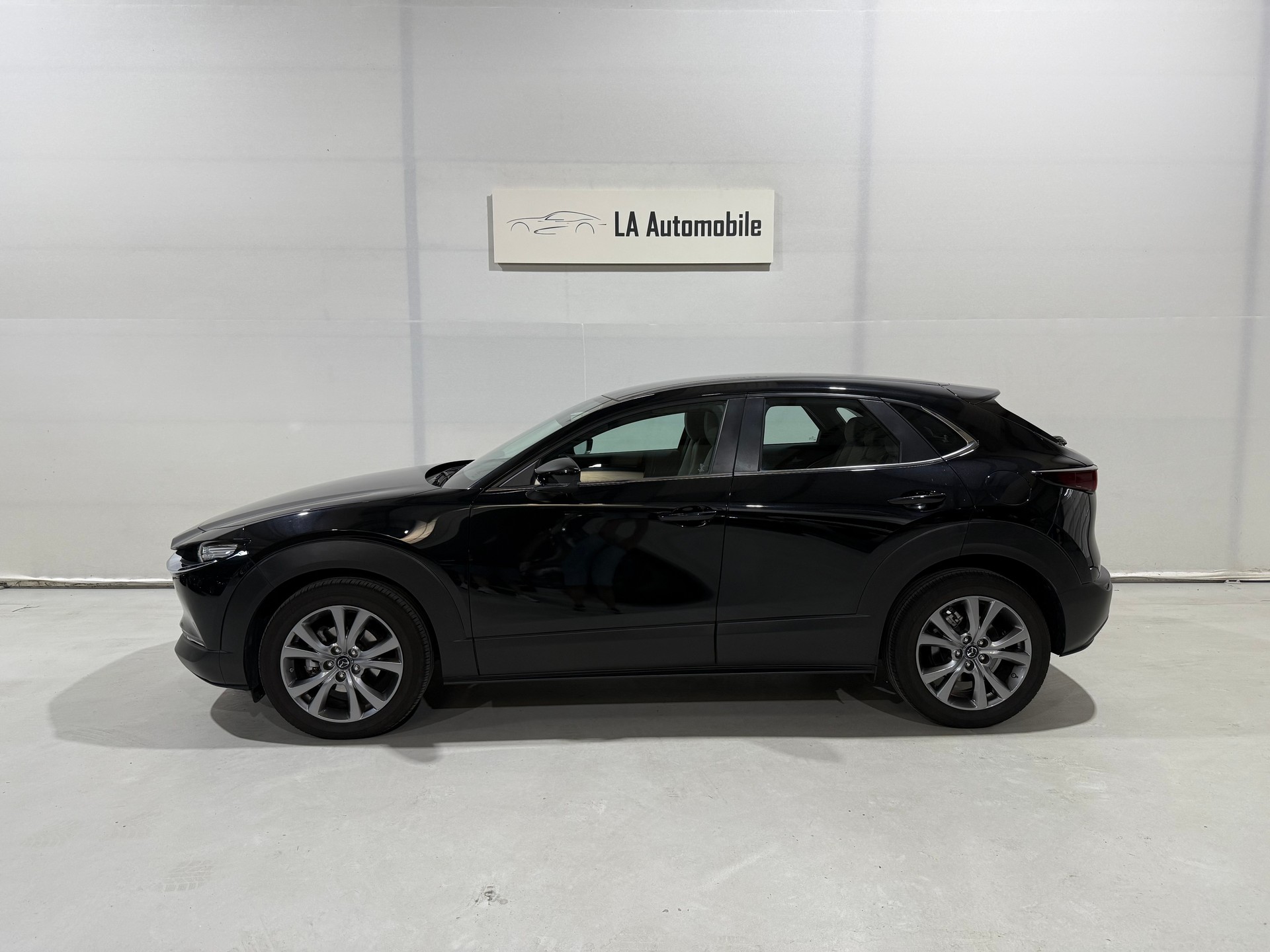 MAZDA CX-30 SKYACTIV-G 150 M Hybrid AWD Ambition Plus Automat-image-2
